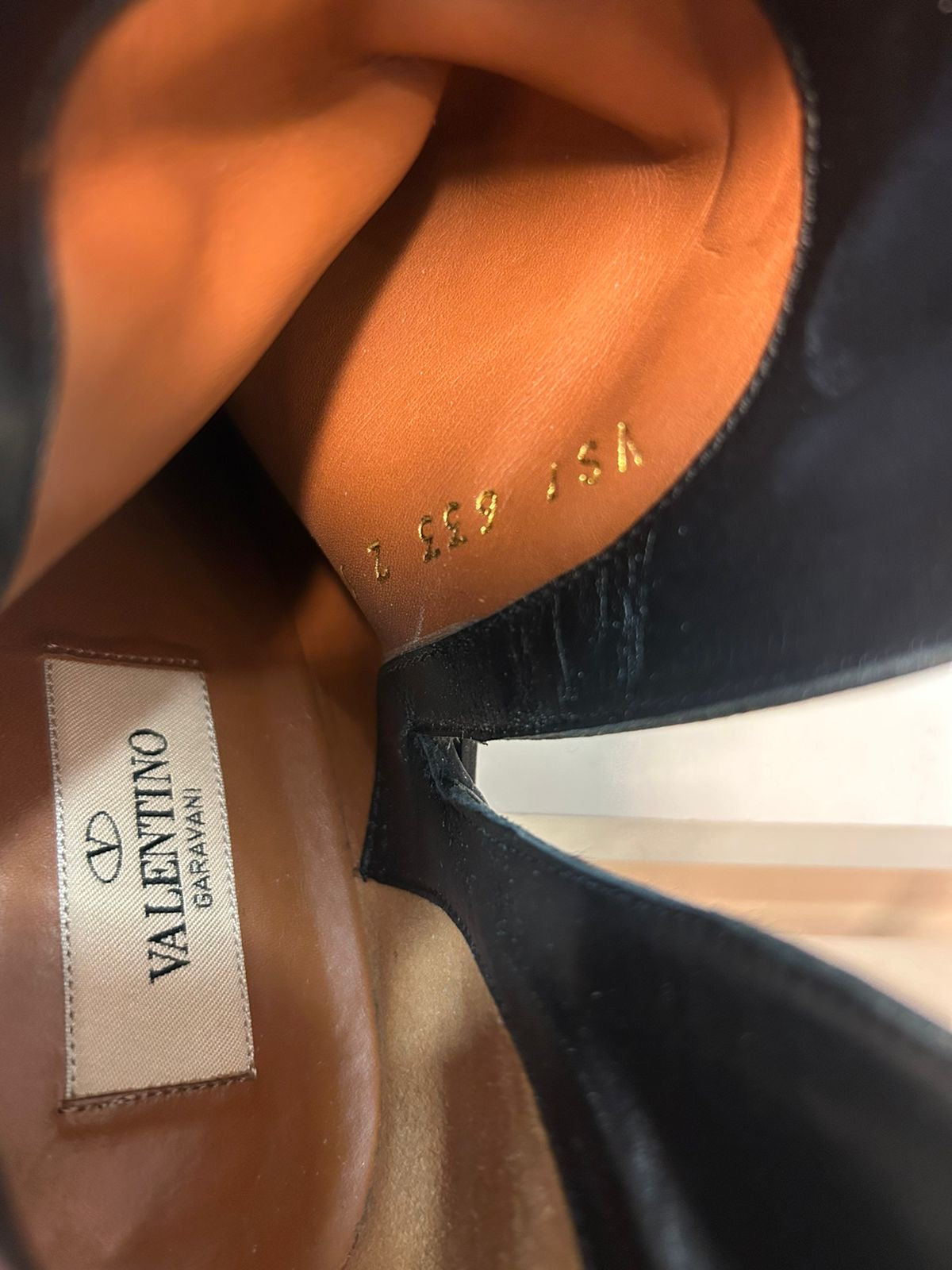 BOTA VALENTINO ROCKSTUD