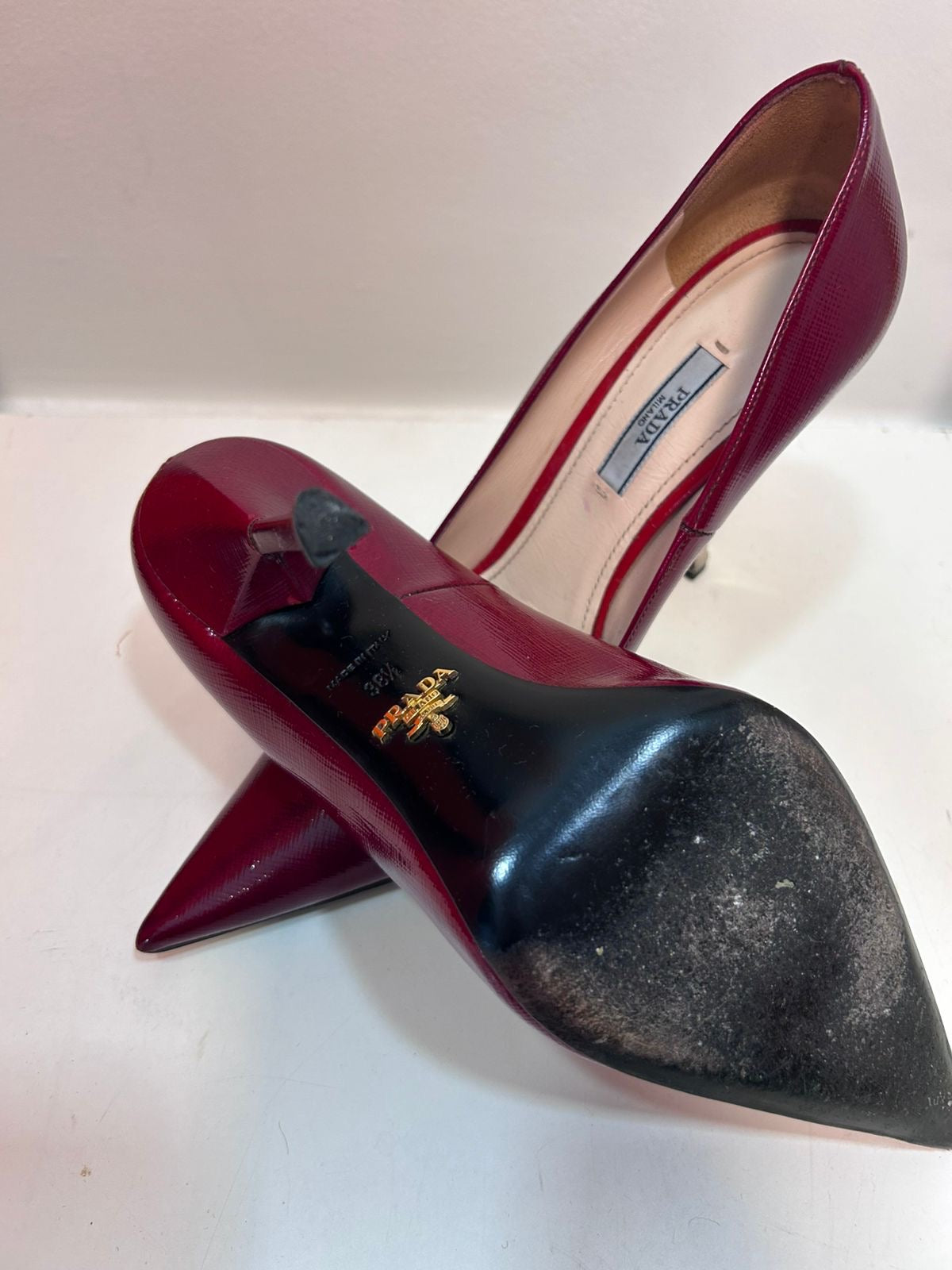 SCARPIN PRADA
