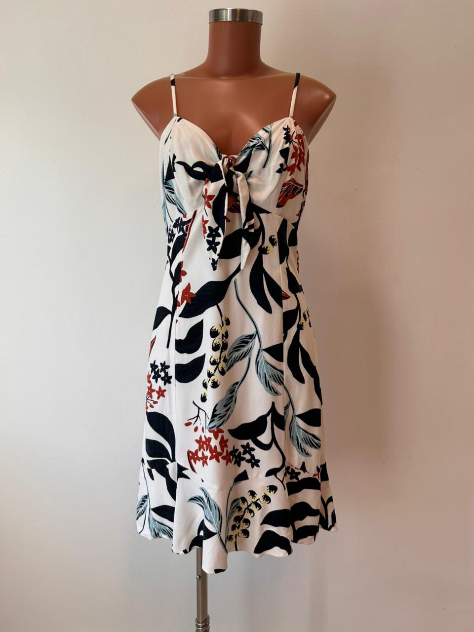 VESTIDO MARIA FILÓ