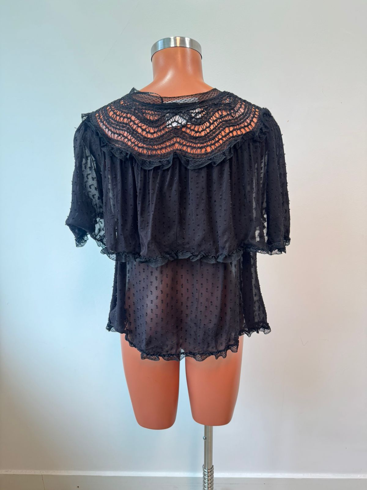 BLUSA ZARA