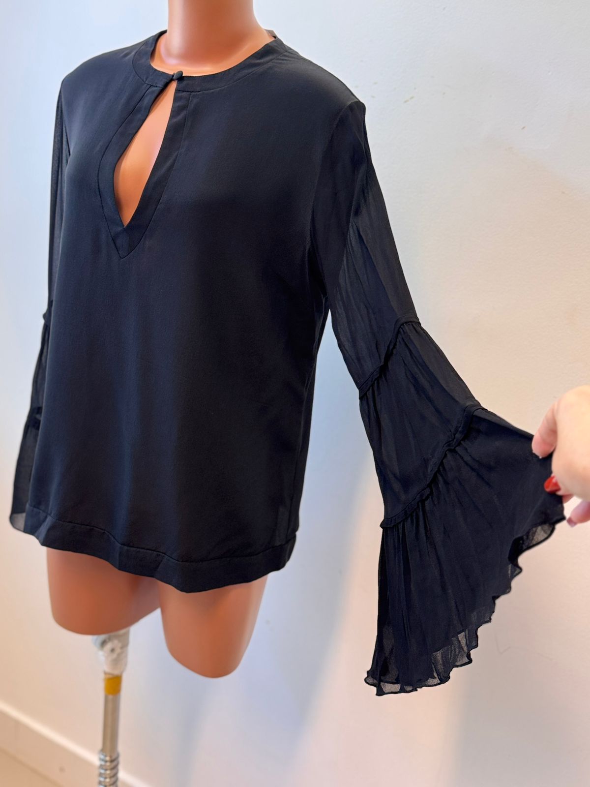 BLUSA ANIMALE