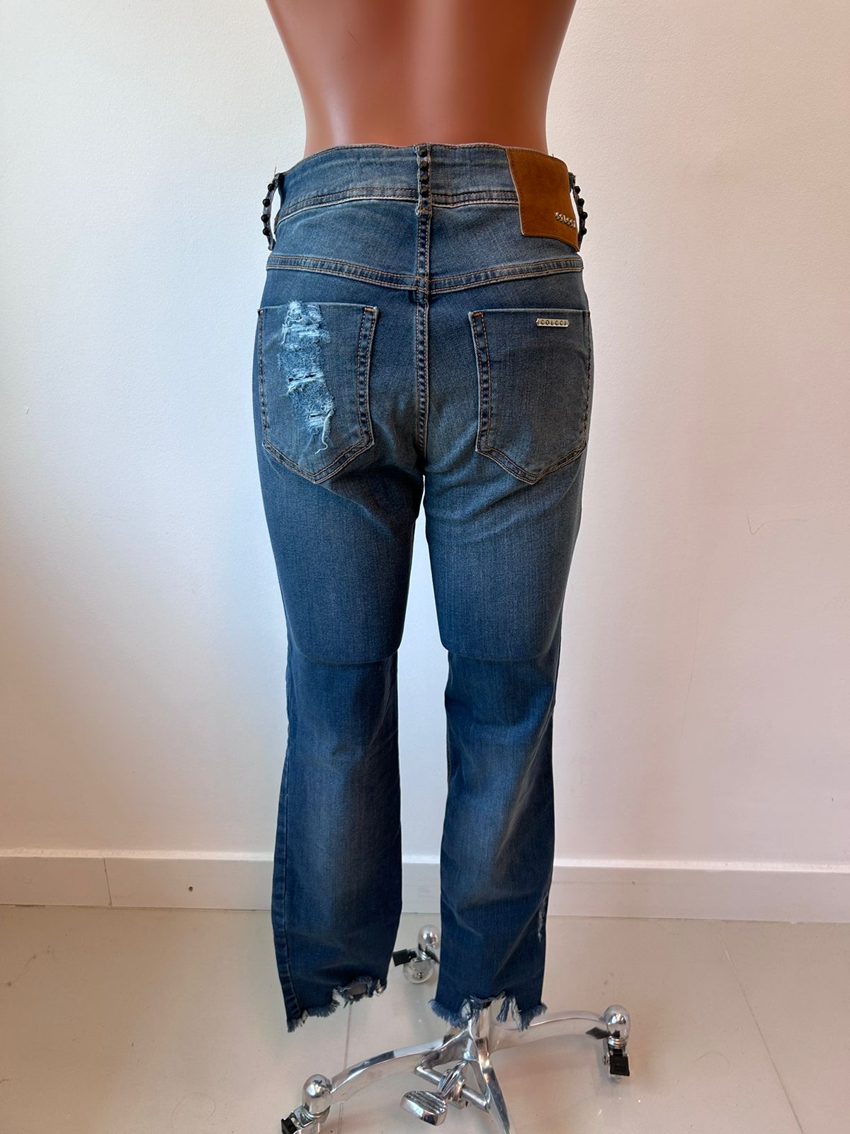 CALÇA COLCCI