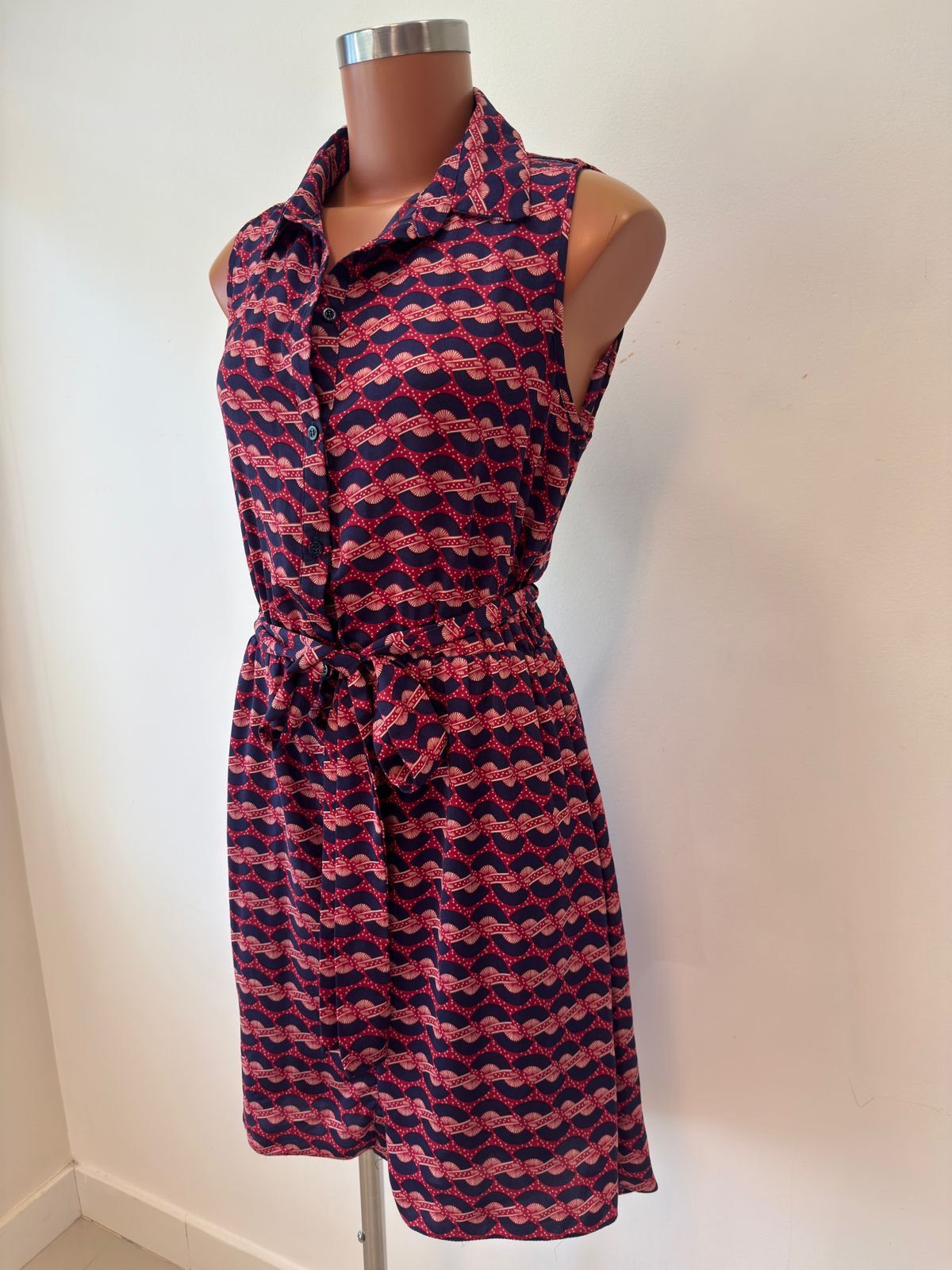 VESTIDO MARIA FILÓ