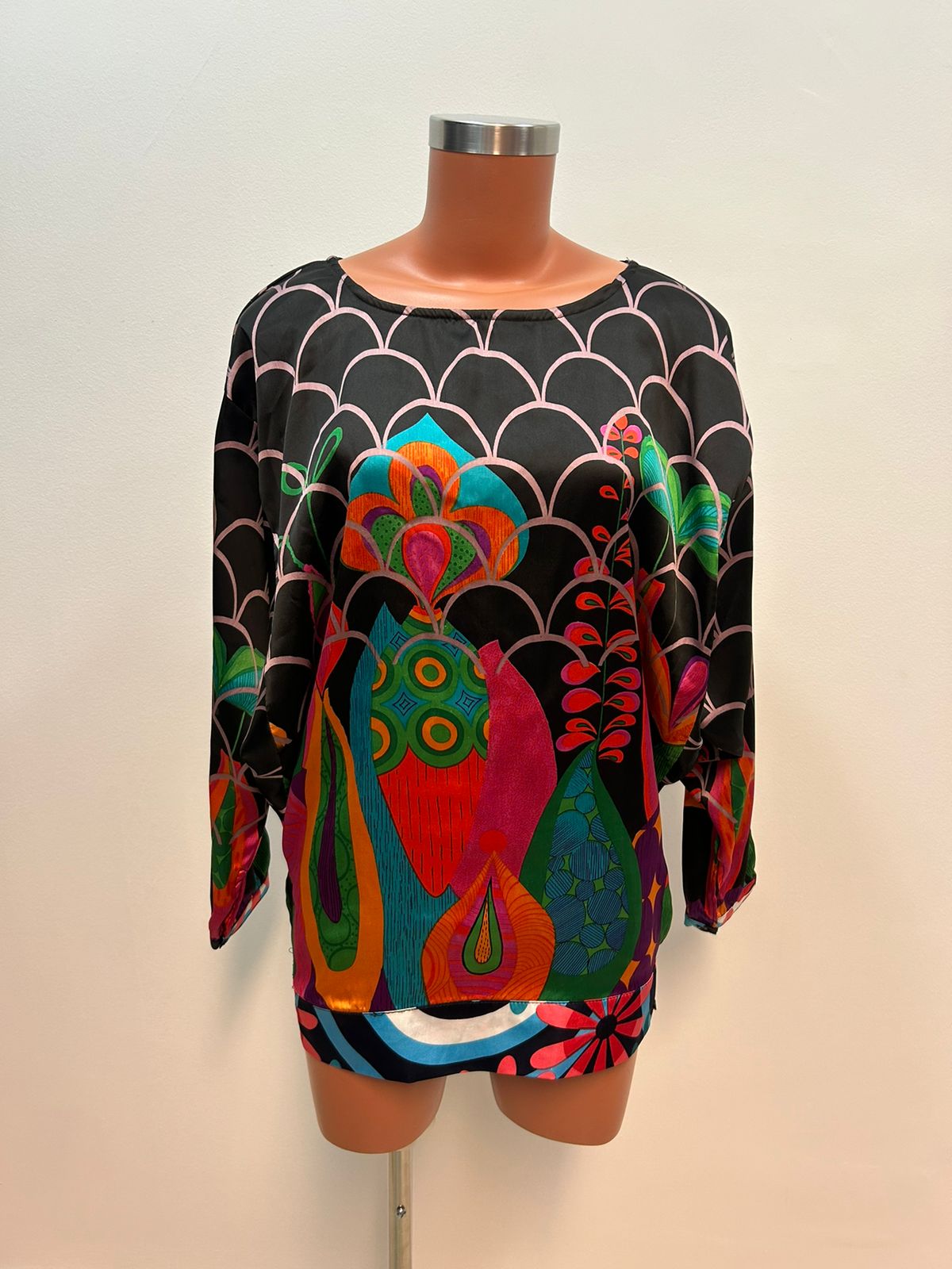 BLUSA DESIGUAL