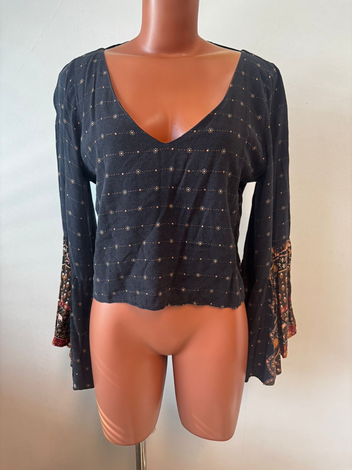 BLUSA FARM