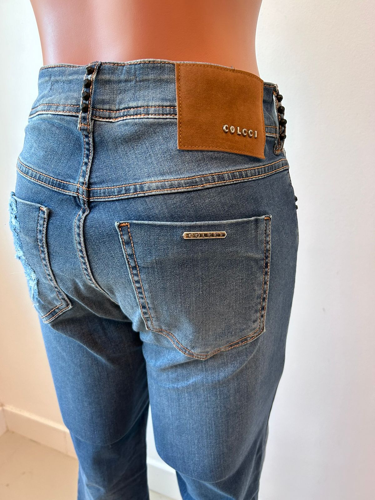 CALÇA COLCCI