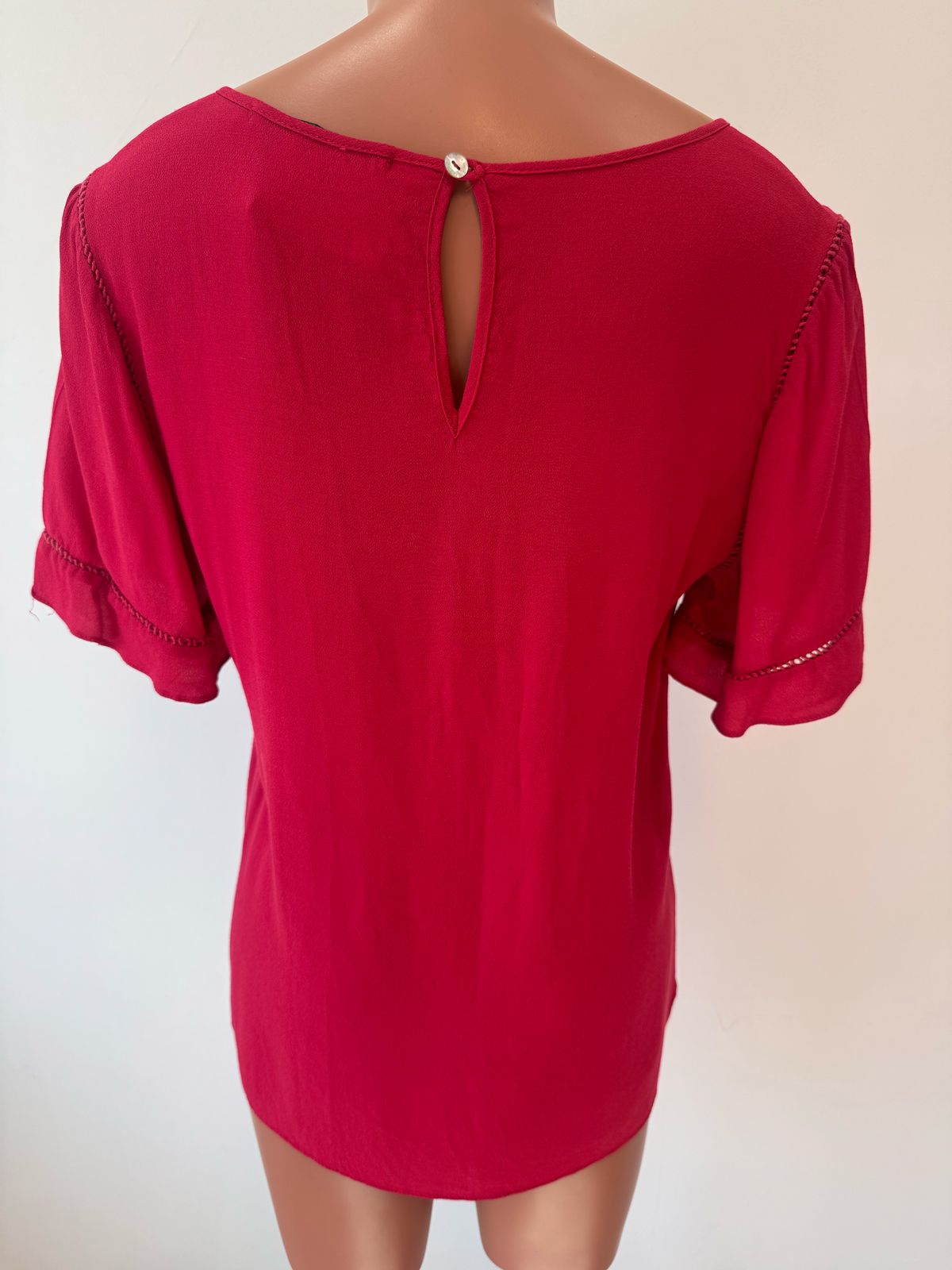 BLUSA MARIA FILÓ