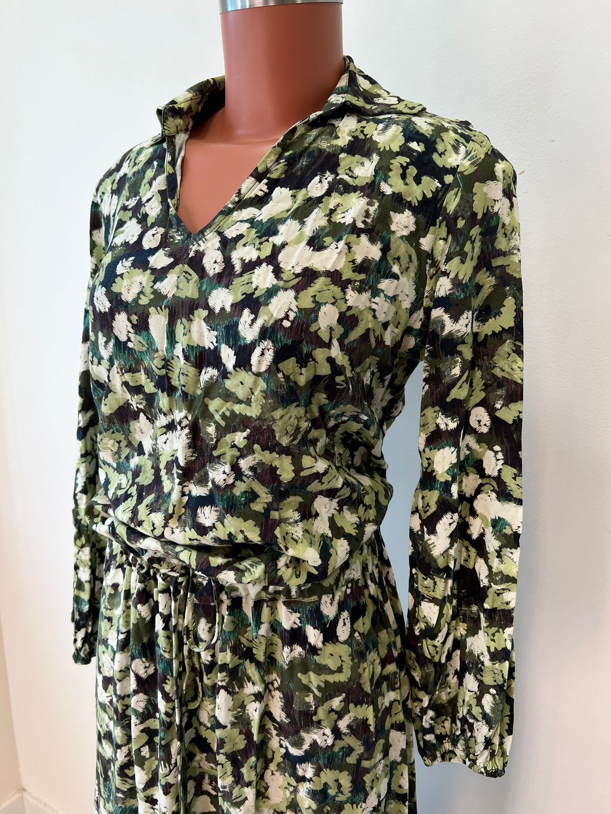VESTIDO VANESSA TOBLER