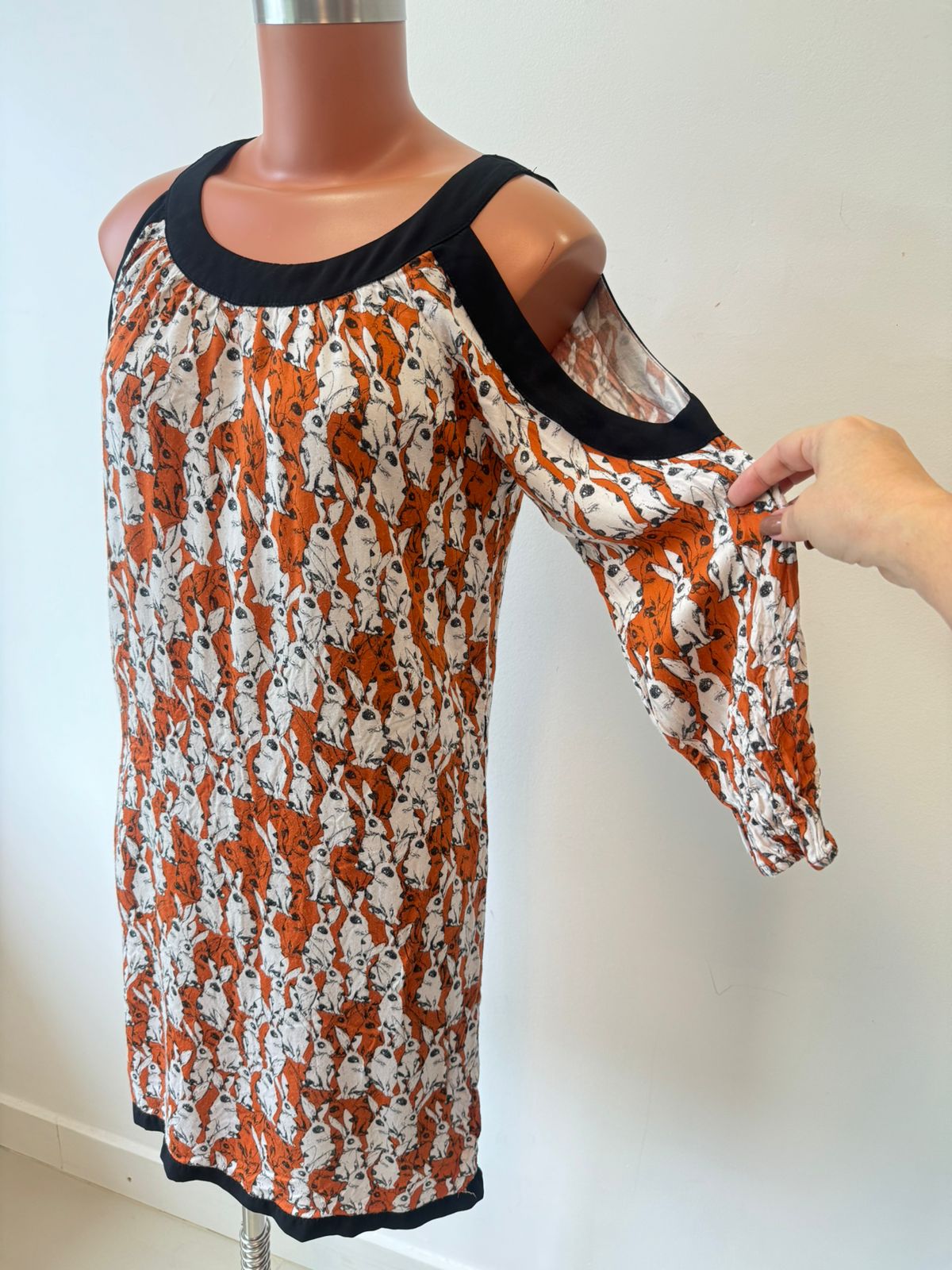VESTIDO MARIA FILÓ