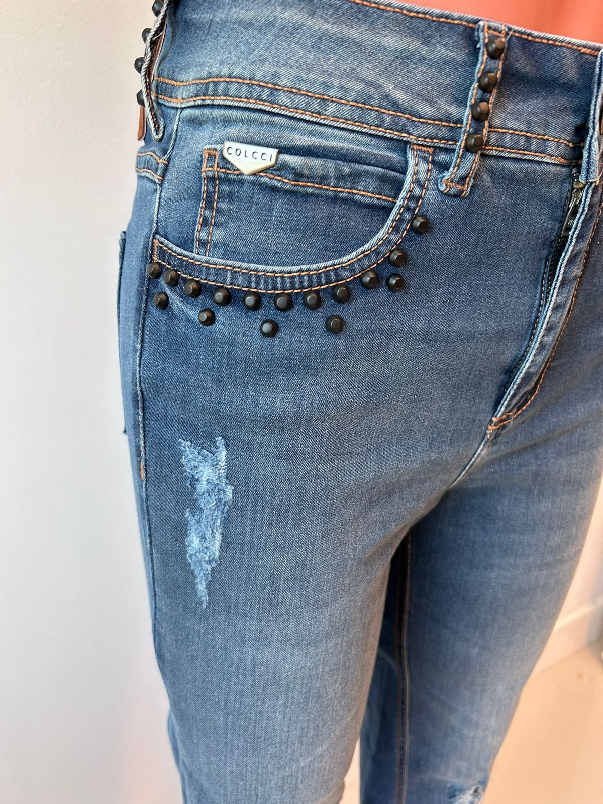 CALÇA COLCCI