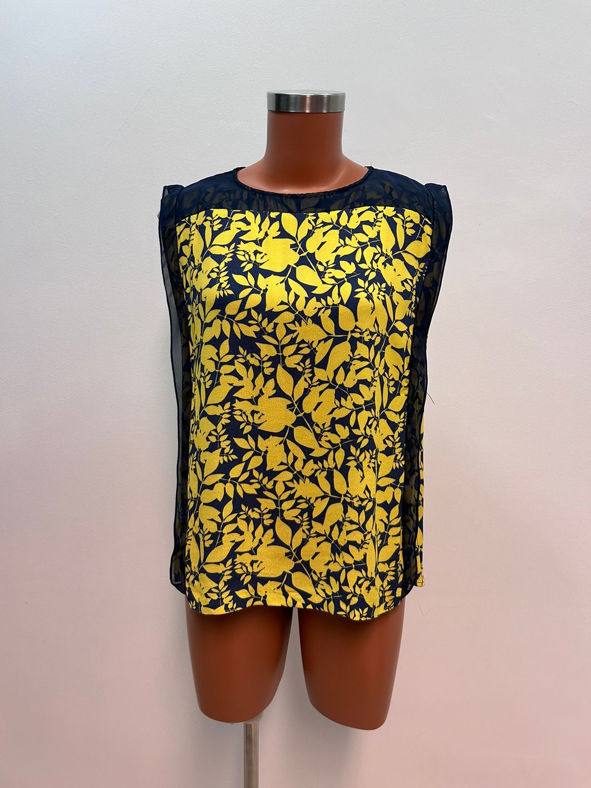 BLUSA ZARA