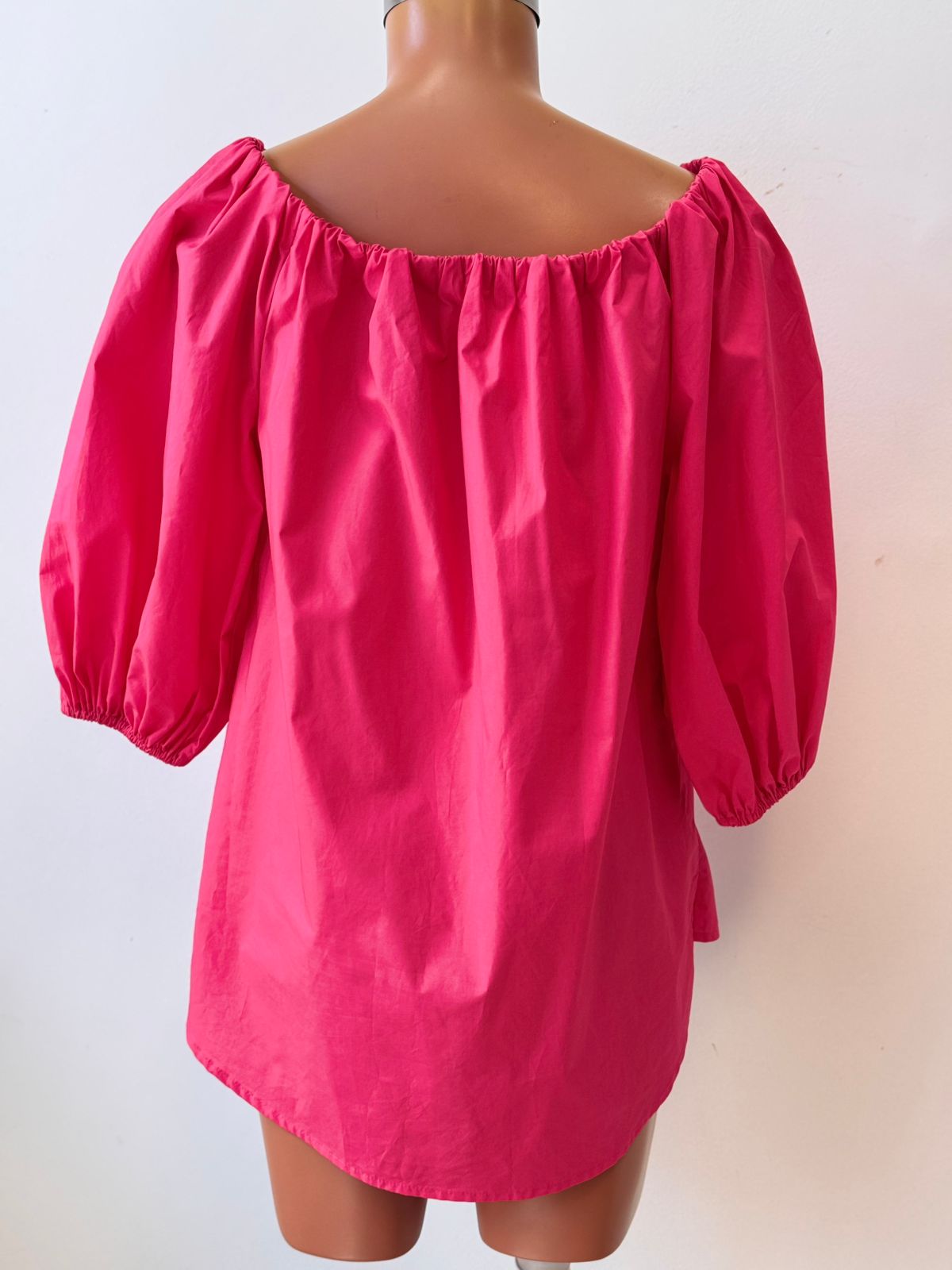 BLUSA LE LIS BLANC