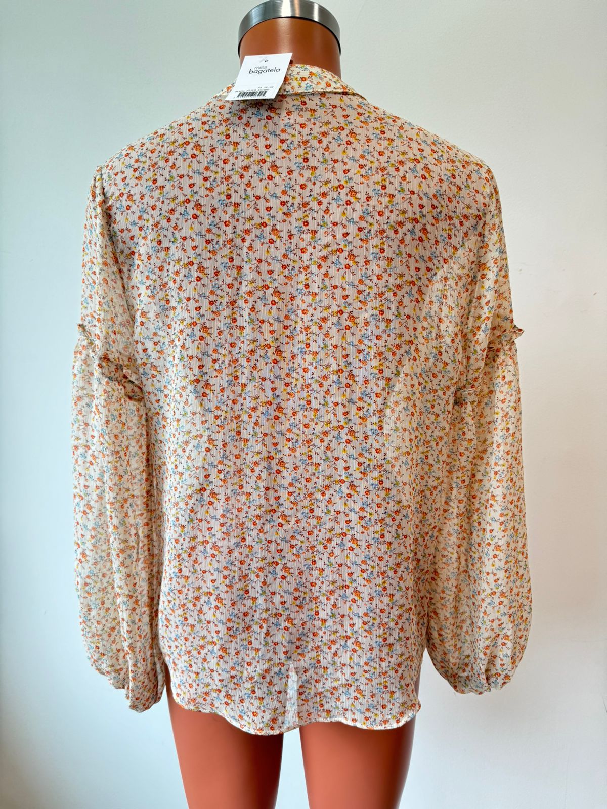 BLUSA MIXED
