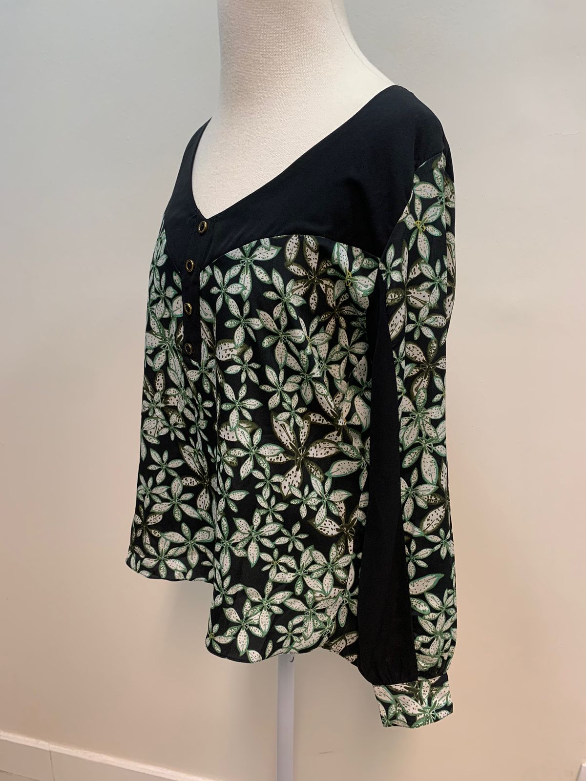BLUSA MARIA FILÓ