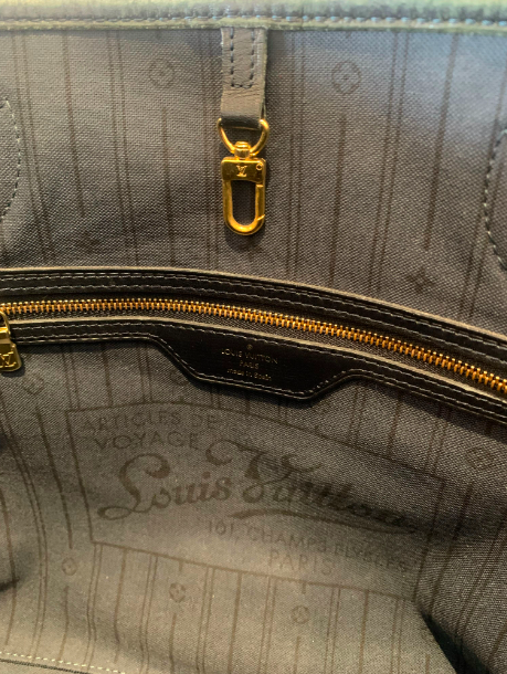 BOLSA LOUIS VUITTON