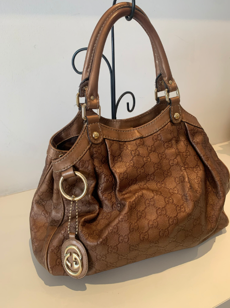 BOLSA GUCCI