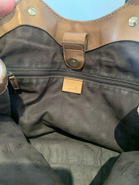 BOLSA GUCCI