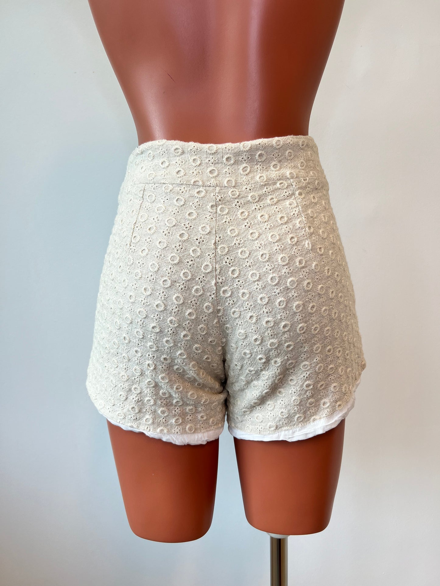 SHORT PURA