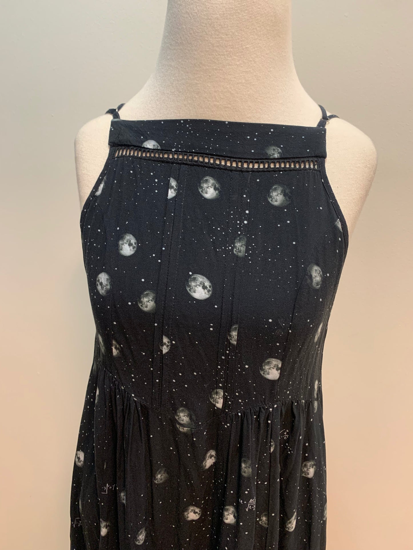 VESTIDO ANIMALE