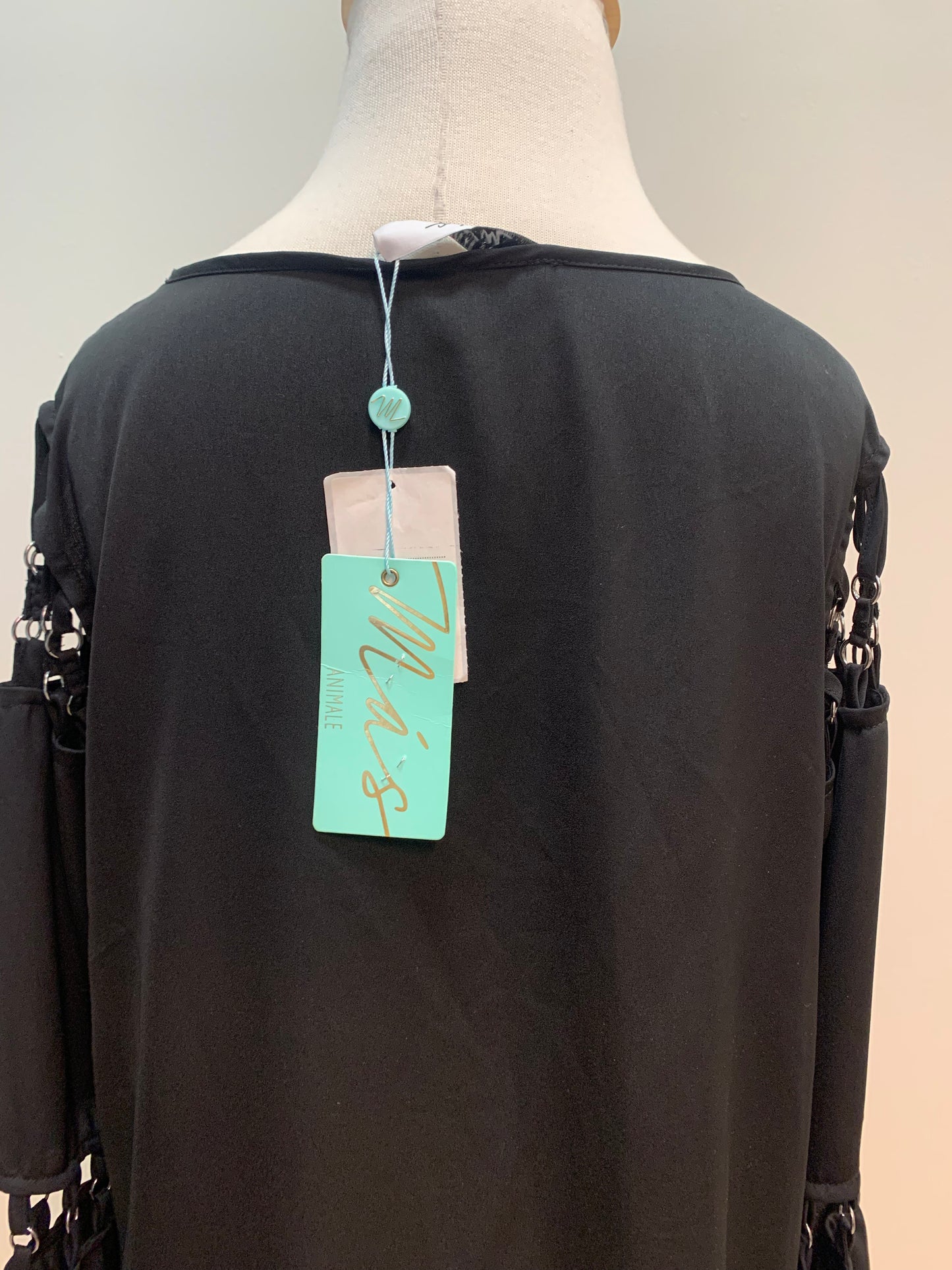 VESTIDO ANIMALE