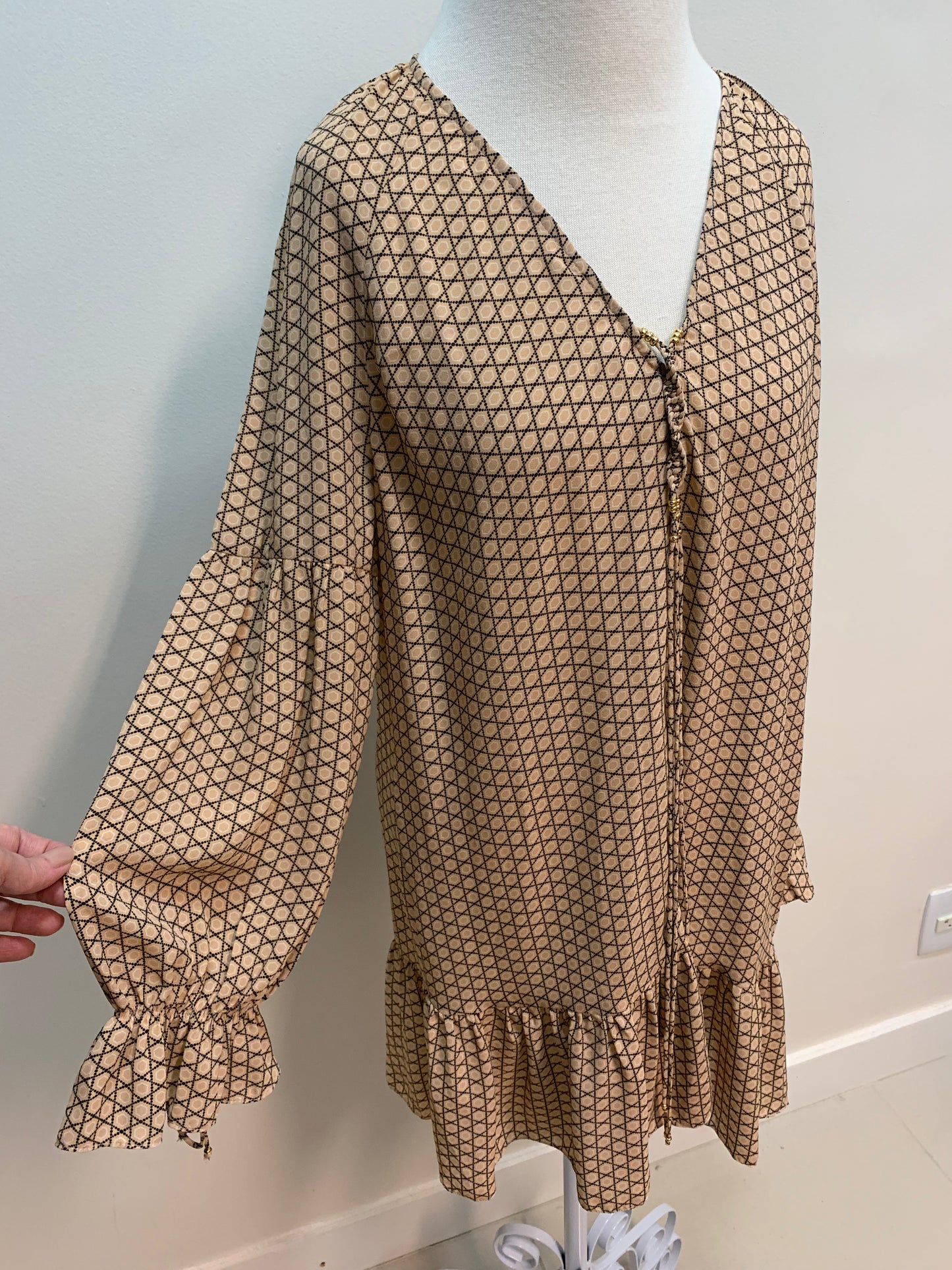 VESTIDO ANIMALE