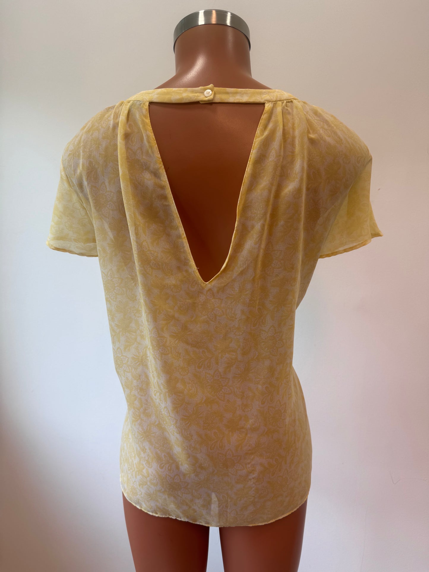 BLUSA ZARA