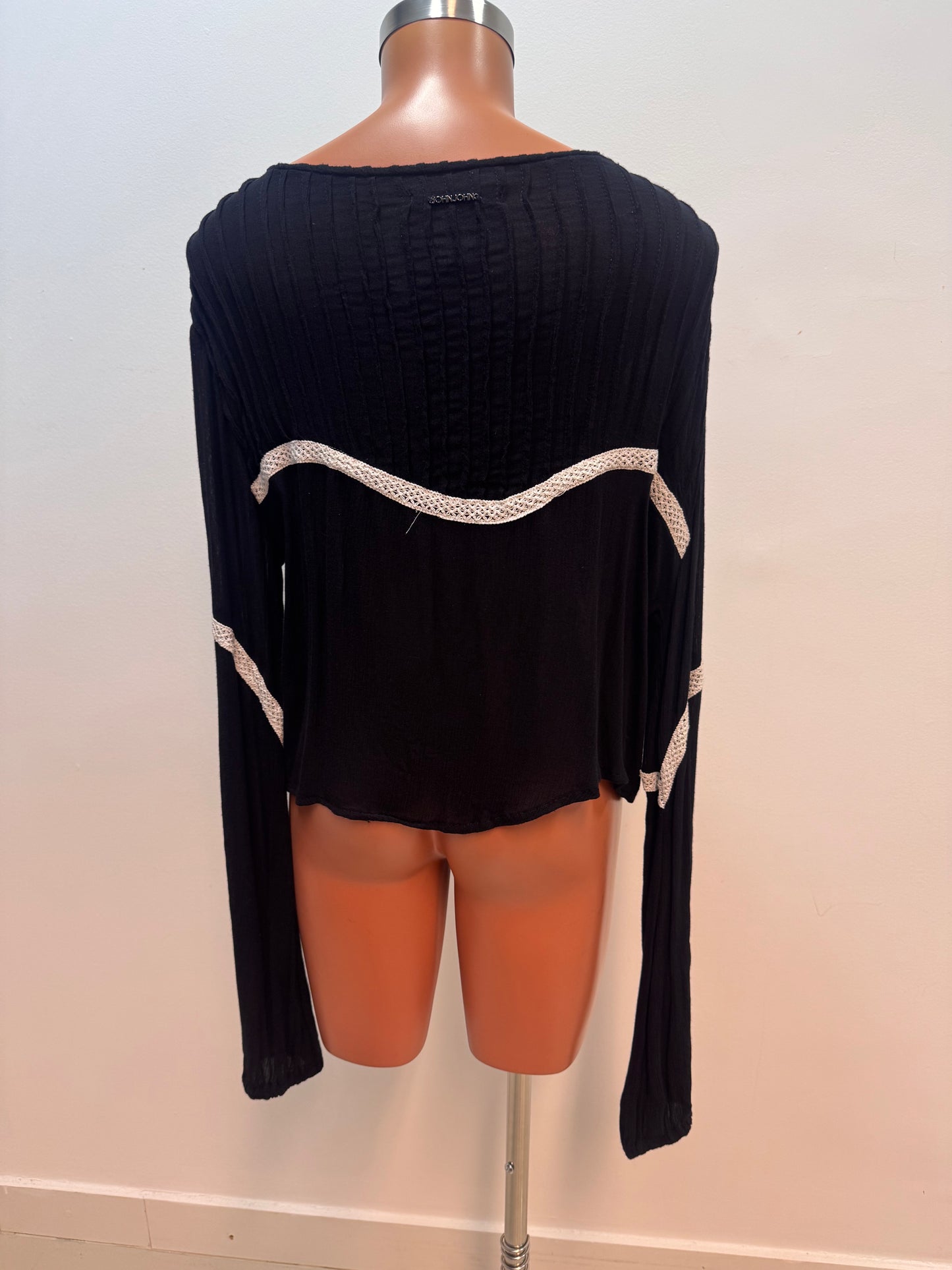 BLUSA JOHN JOHN