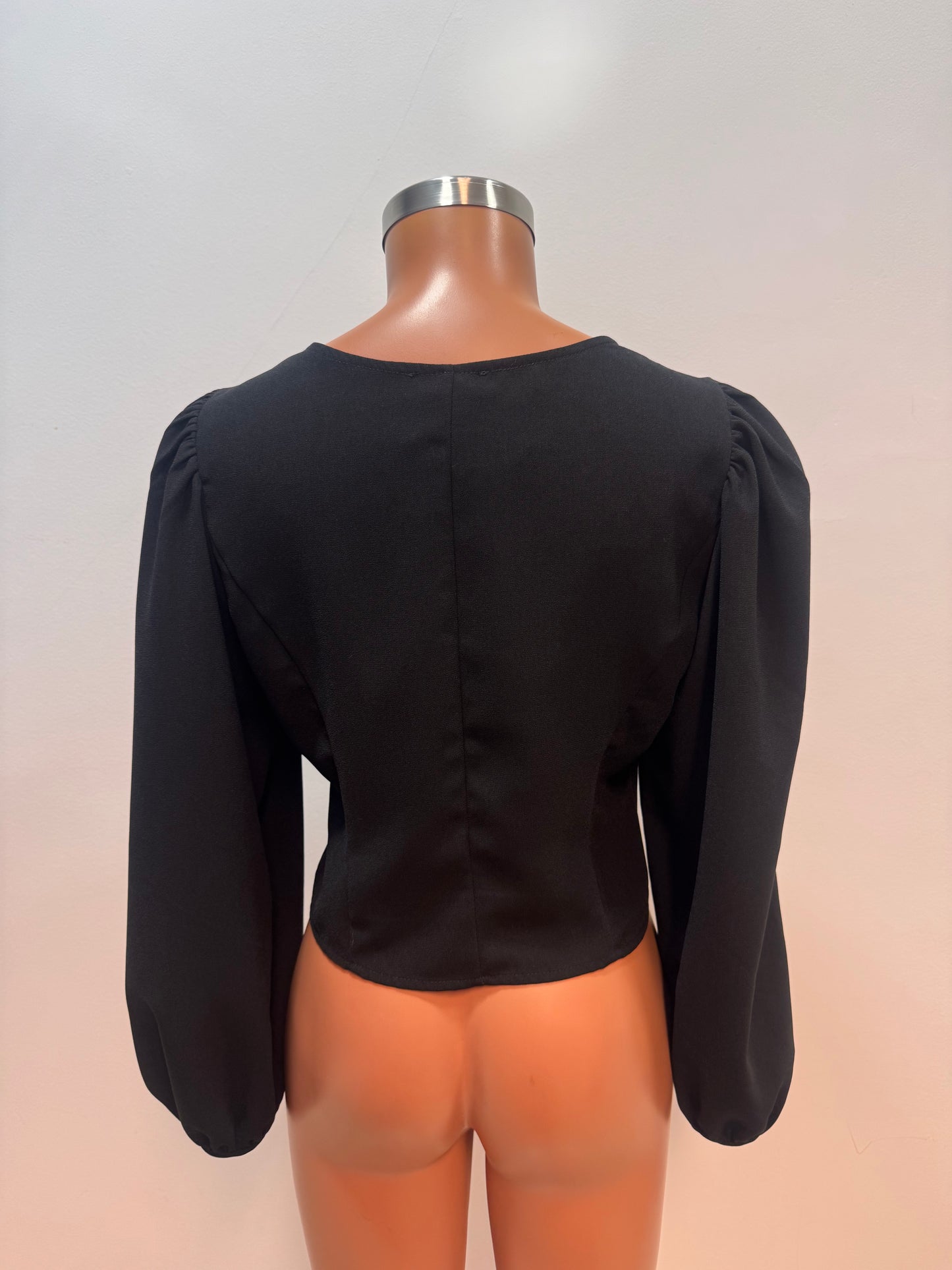 BLUSA CHOCOLEITE