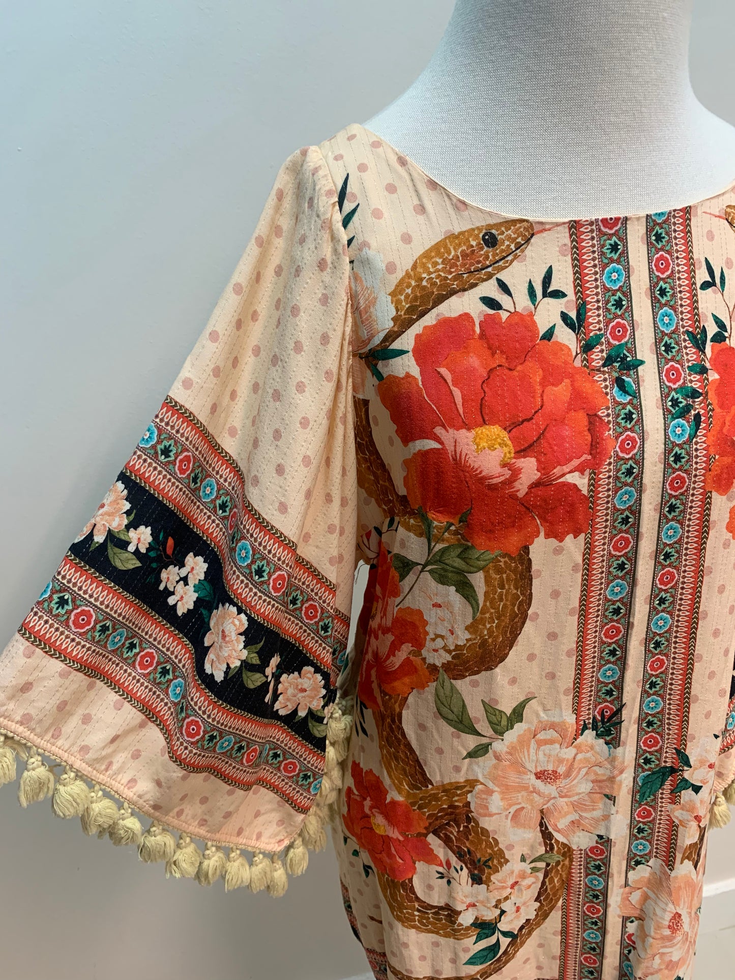 VESTIDO FARM