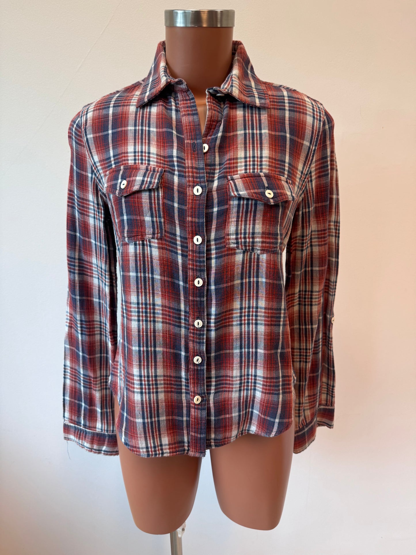 BLUSA JOHN JOHN