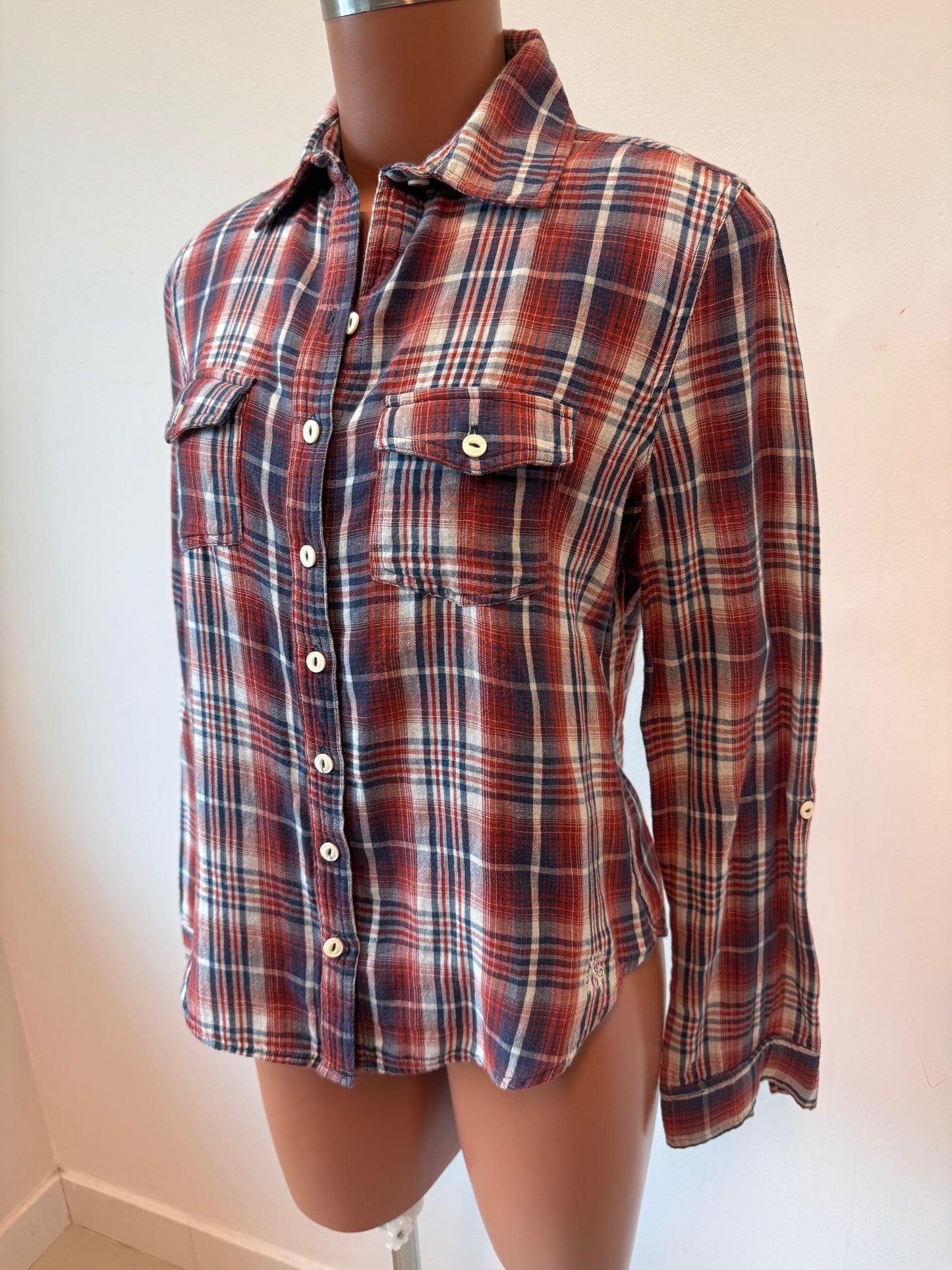 BLUSA JOHN JOHN