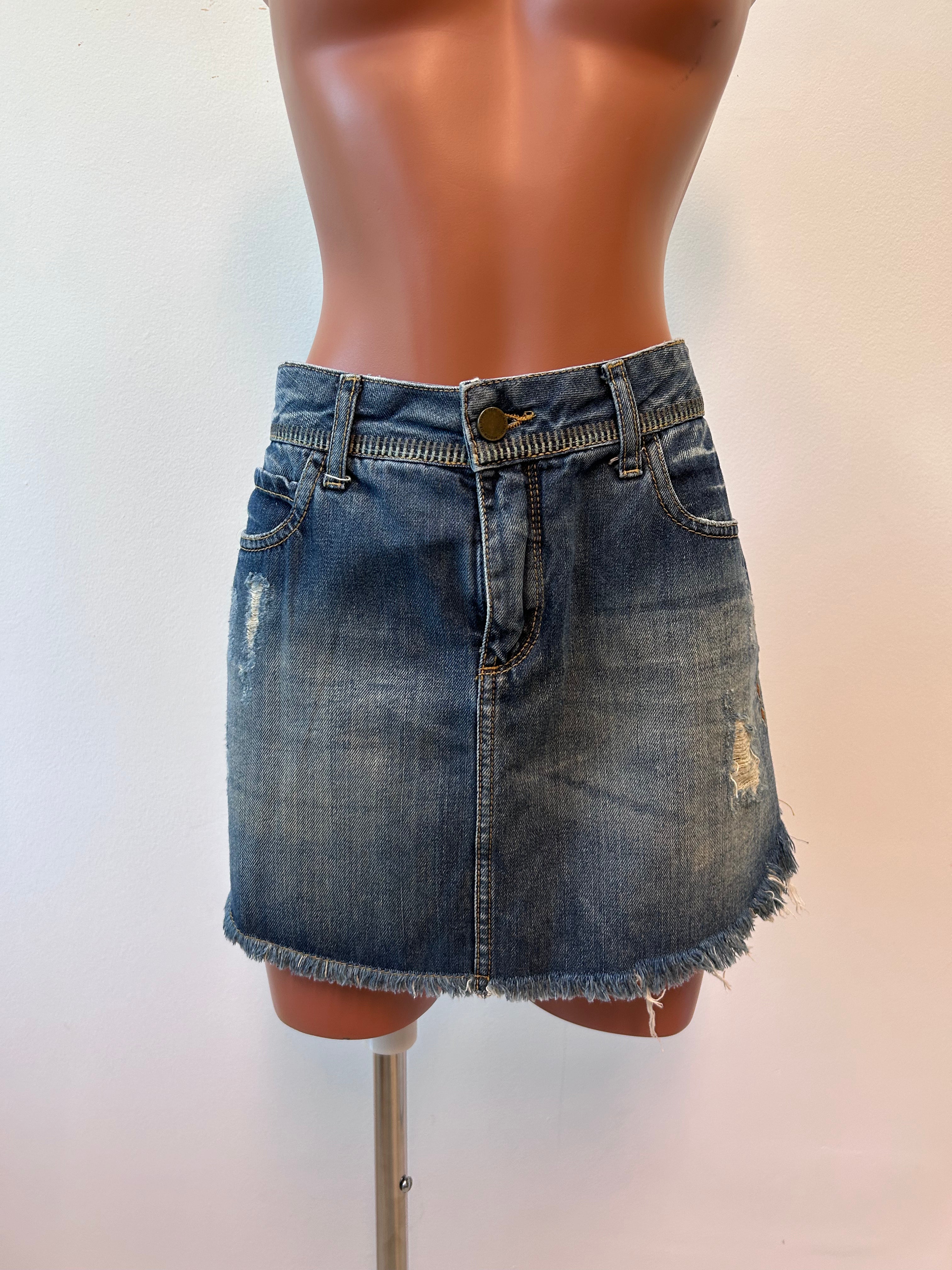 SAIA CANTÃO JEANS – Miss Bagatela - Main Image