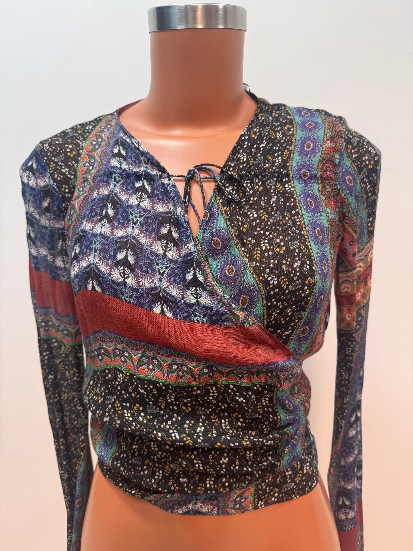 BLUSA ZARA