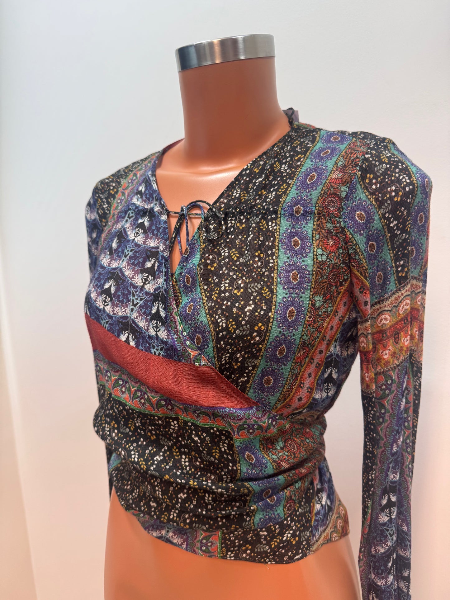 BLUSA ZARA