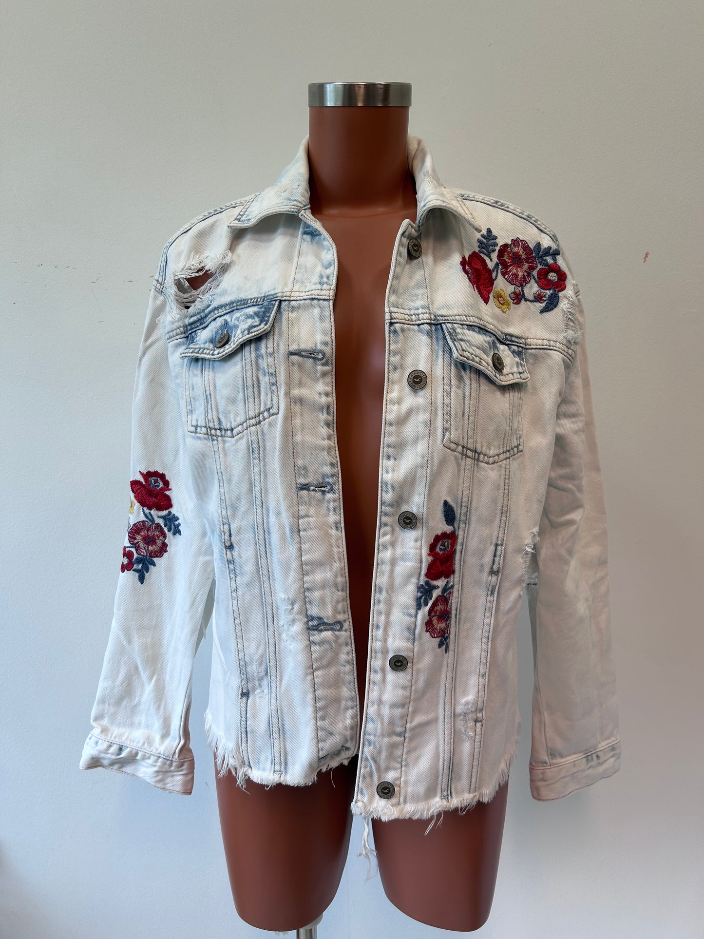 JAQUETA HOLLISTER