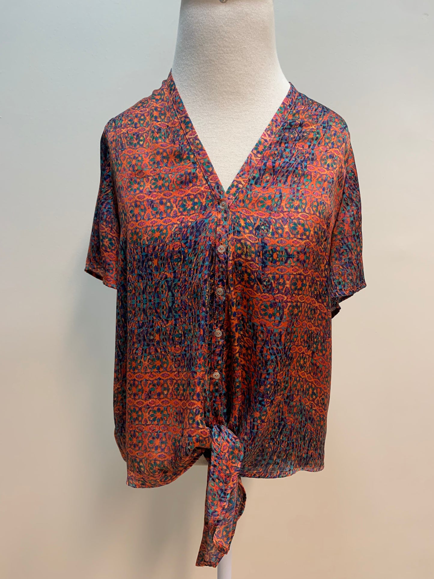 BLUSA LEELOO