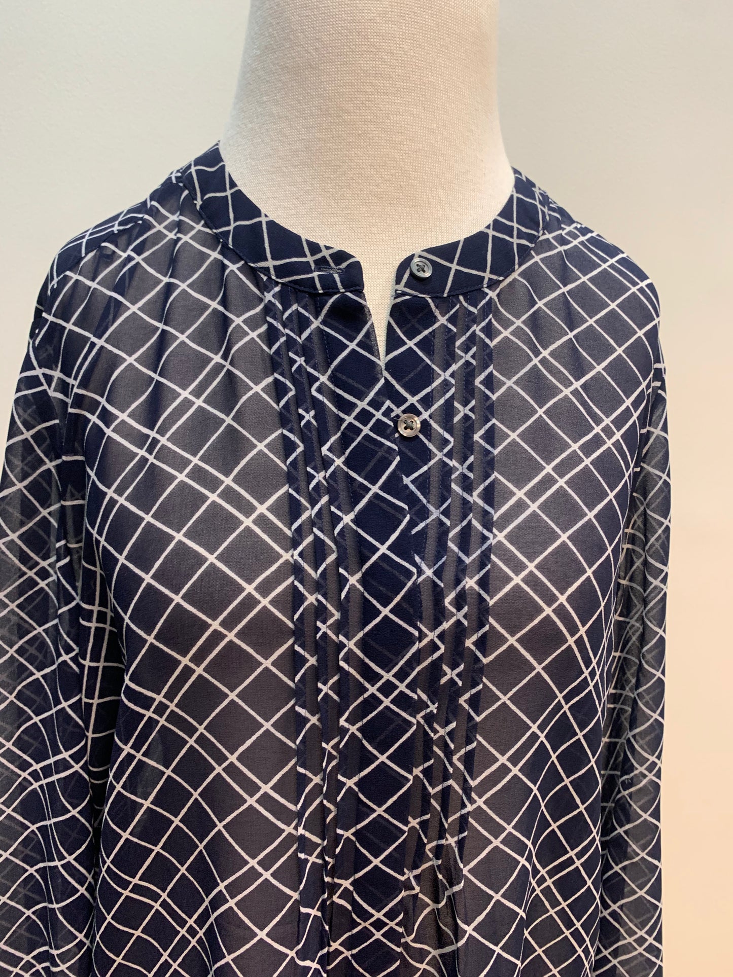 BLUSA BANANA REPUBLIC