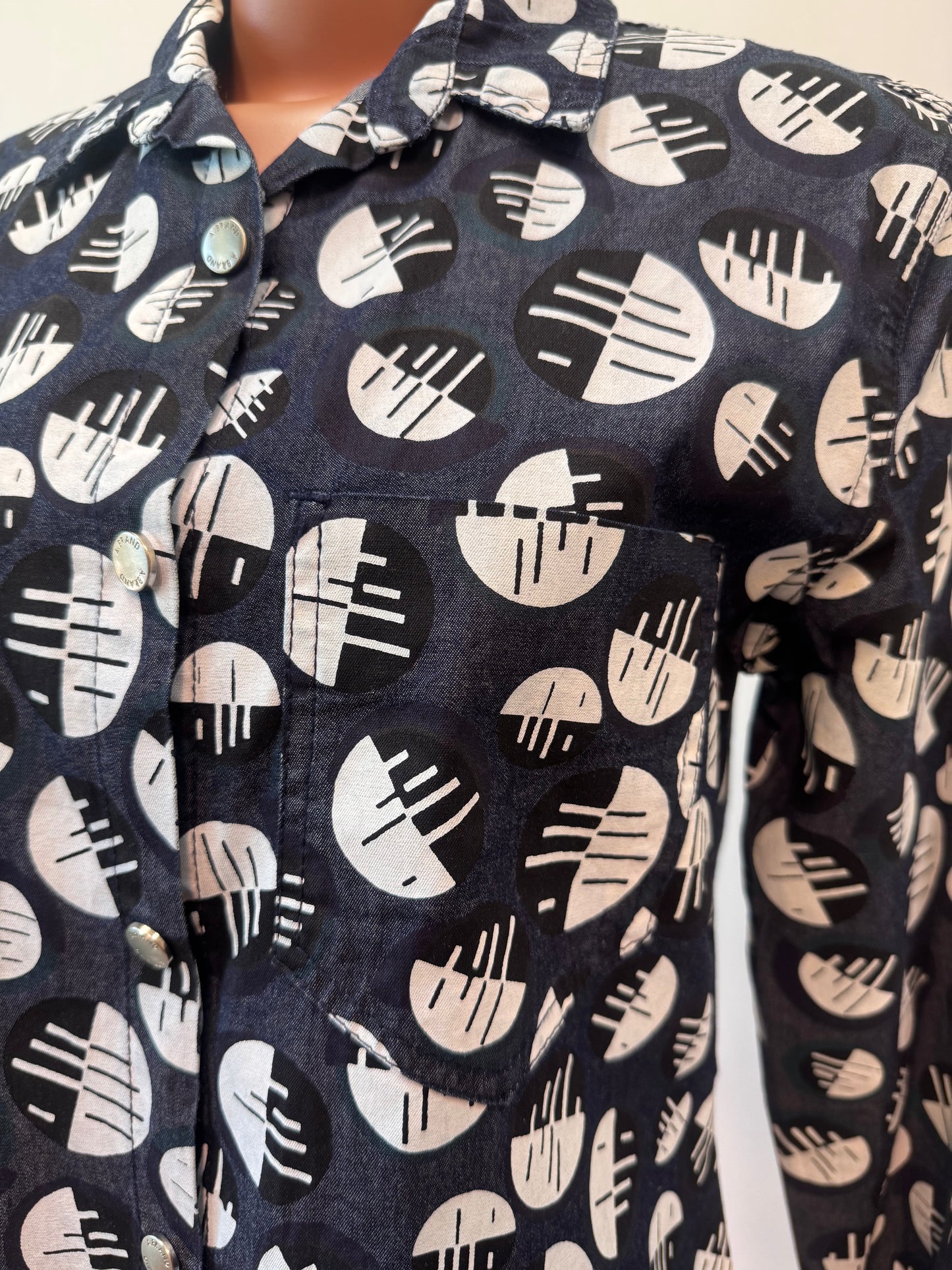 BLUSA A.BRAND