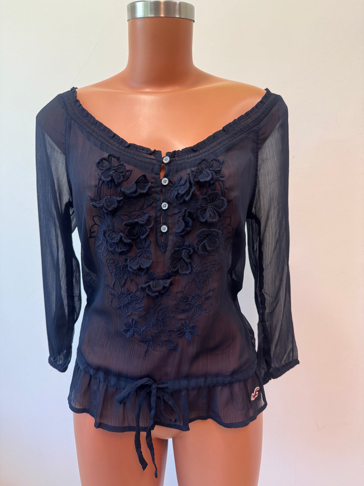 BLUSA HOLLISTER