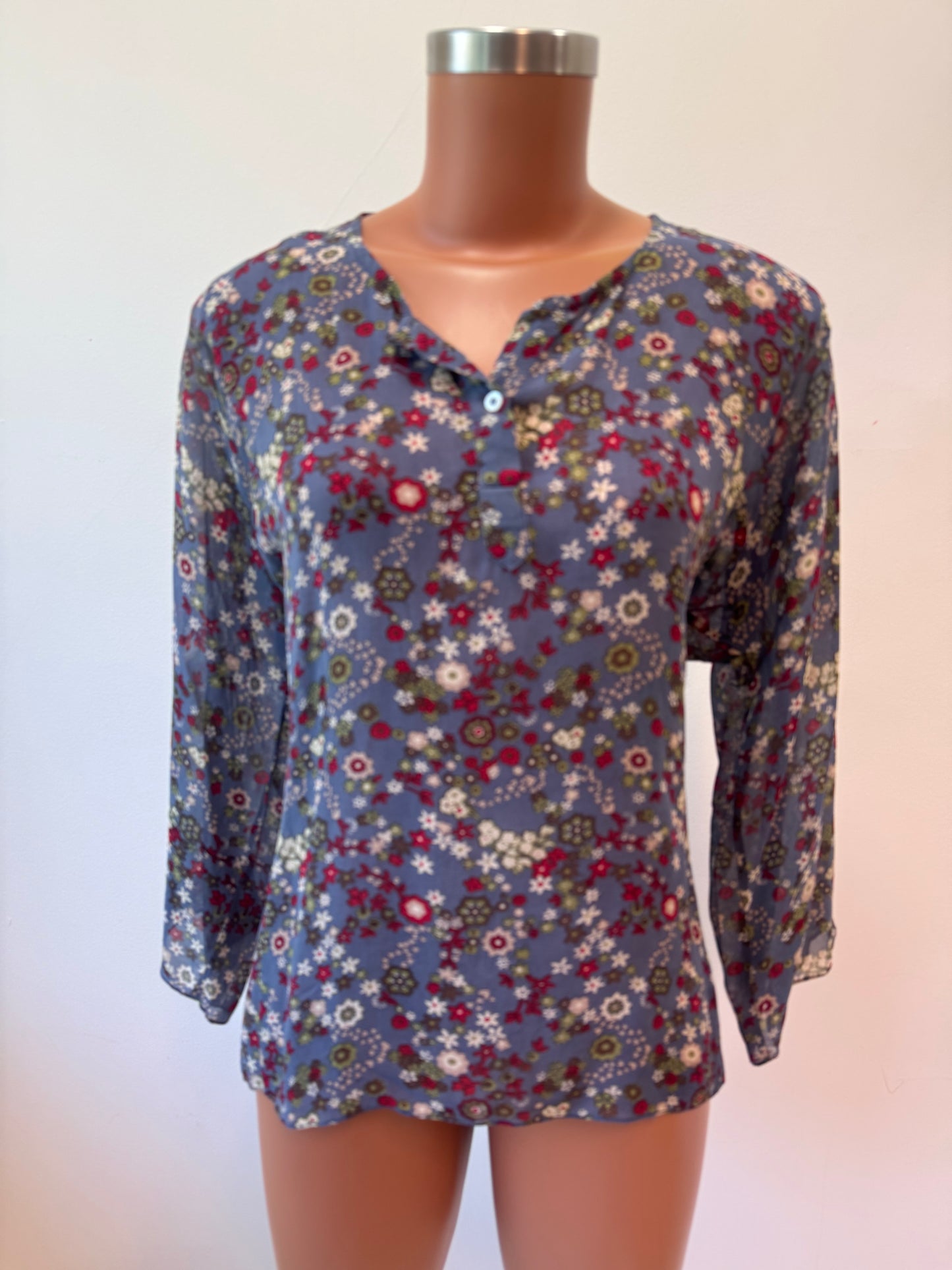 BLUSA K&T