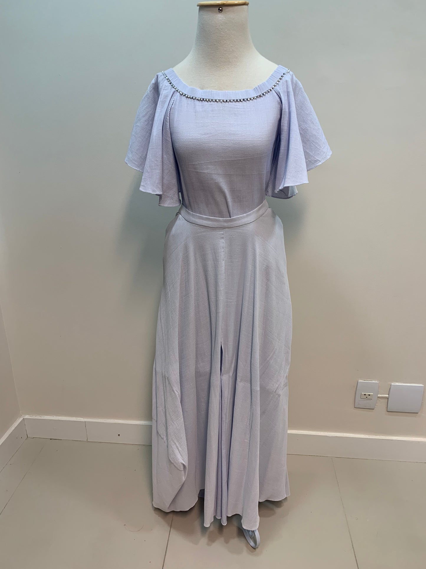 CONJUNTO SAIA E BLUSA MARTU