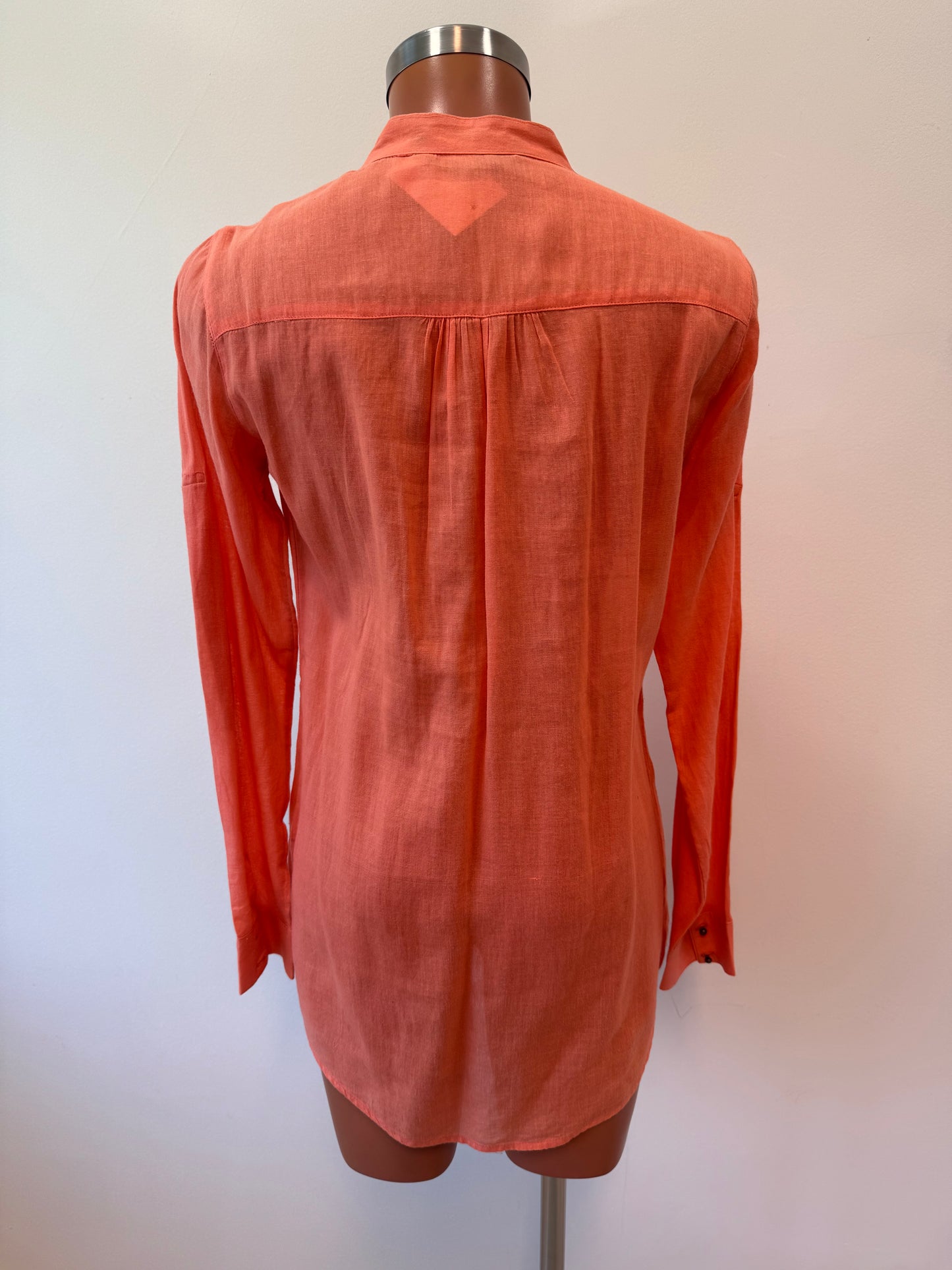 BLUSA ZARA
