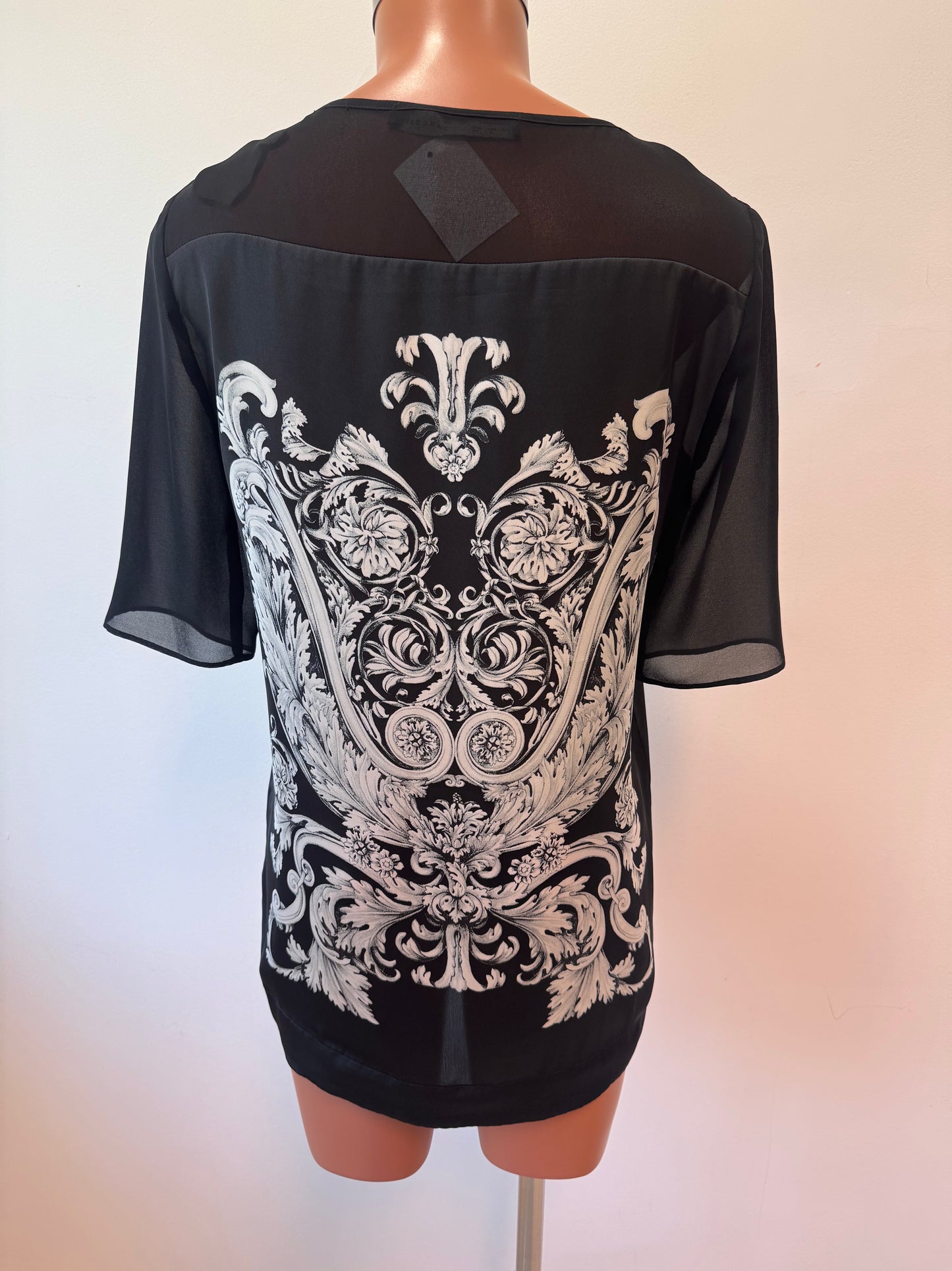 BLUSA ZARA
