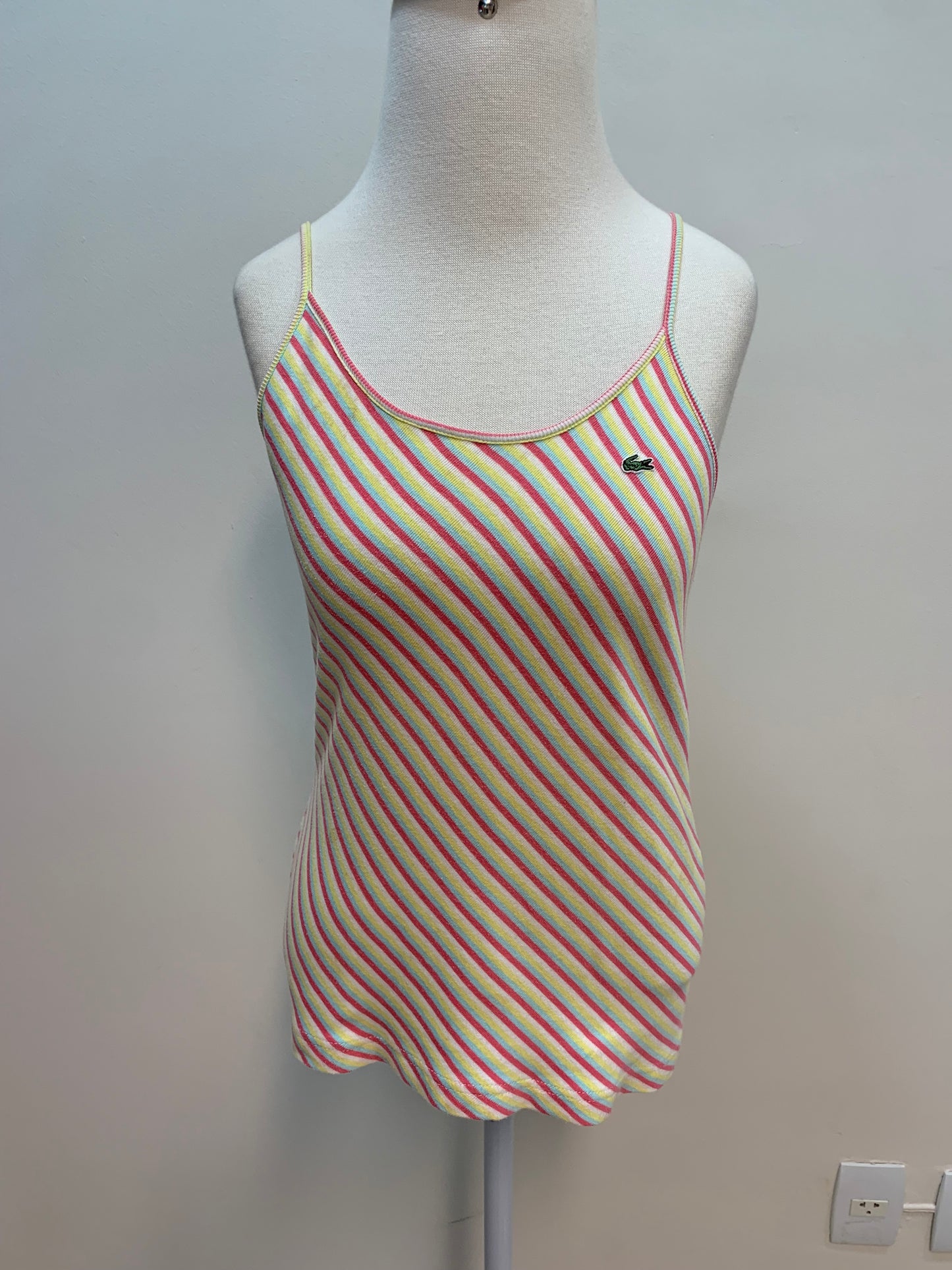 BLUSA LACOSTE