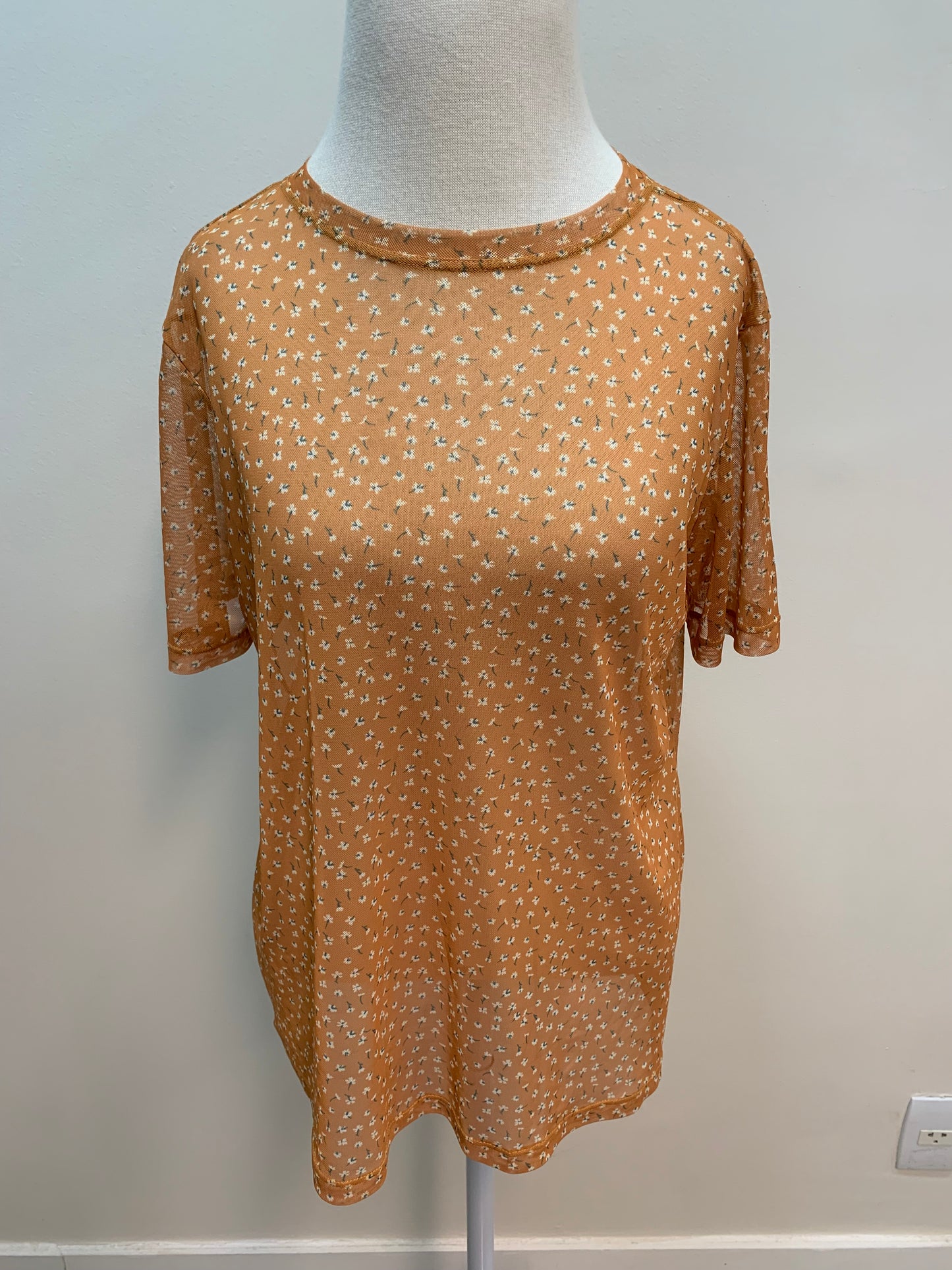 BLUSA PEEPOU