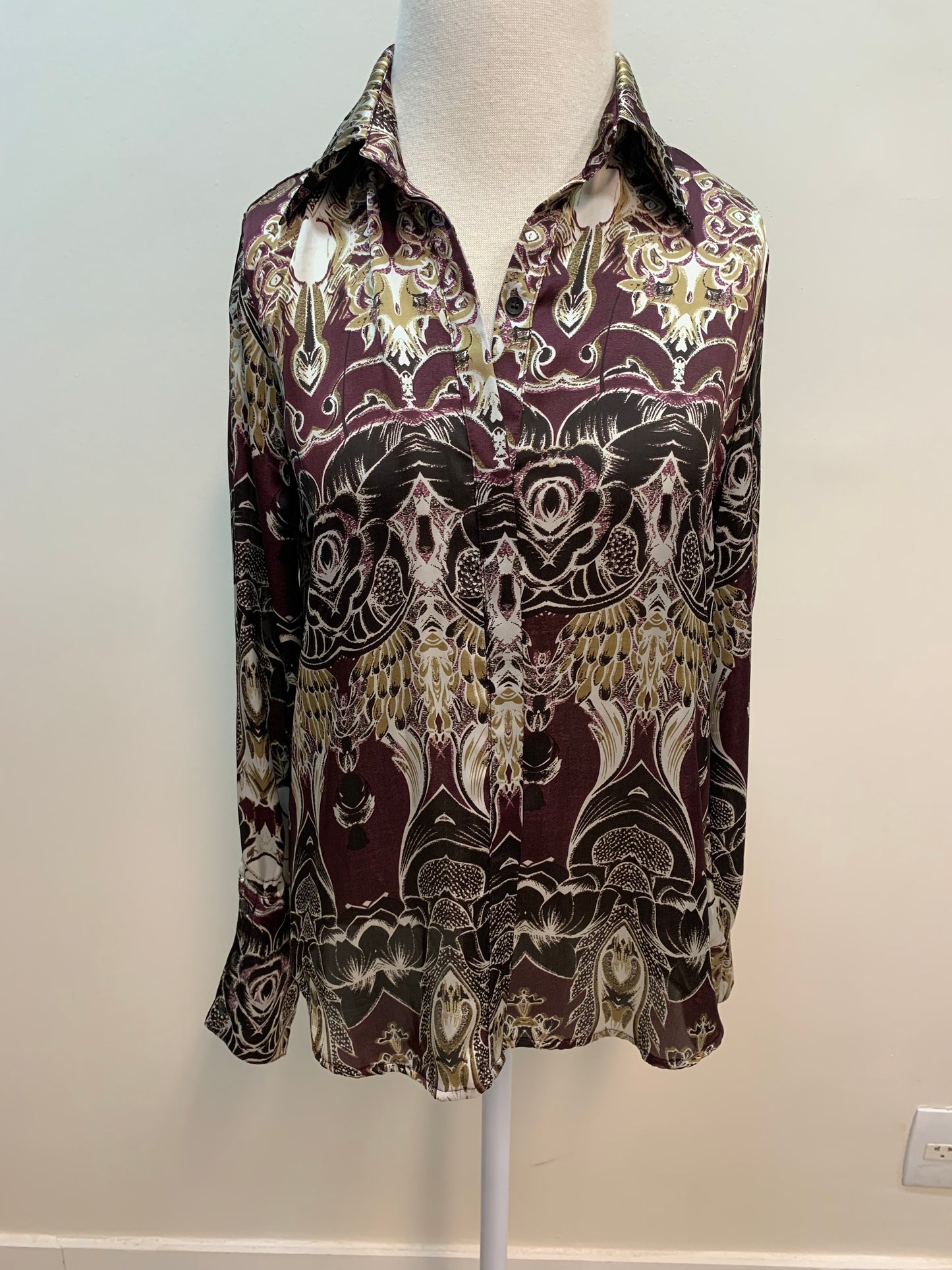 BLUSA TVZ