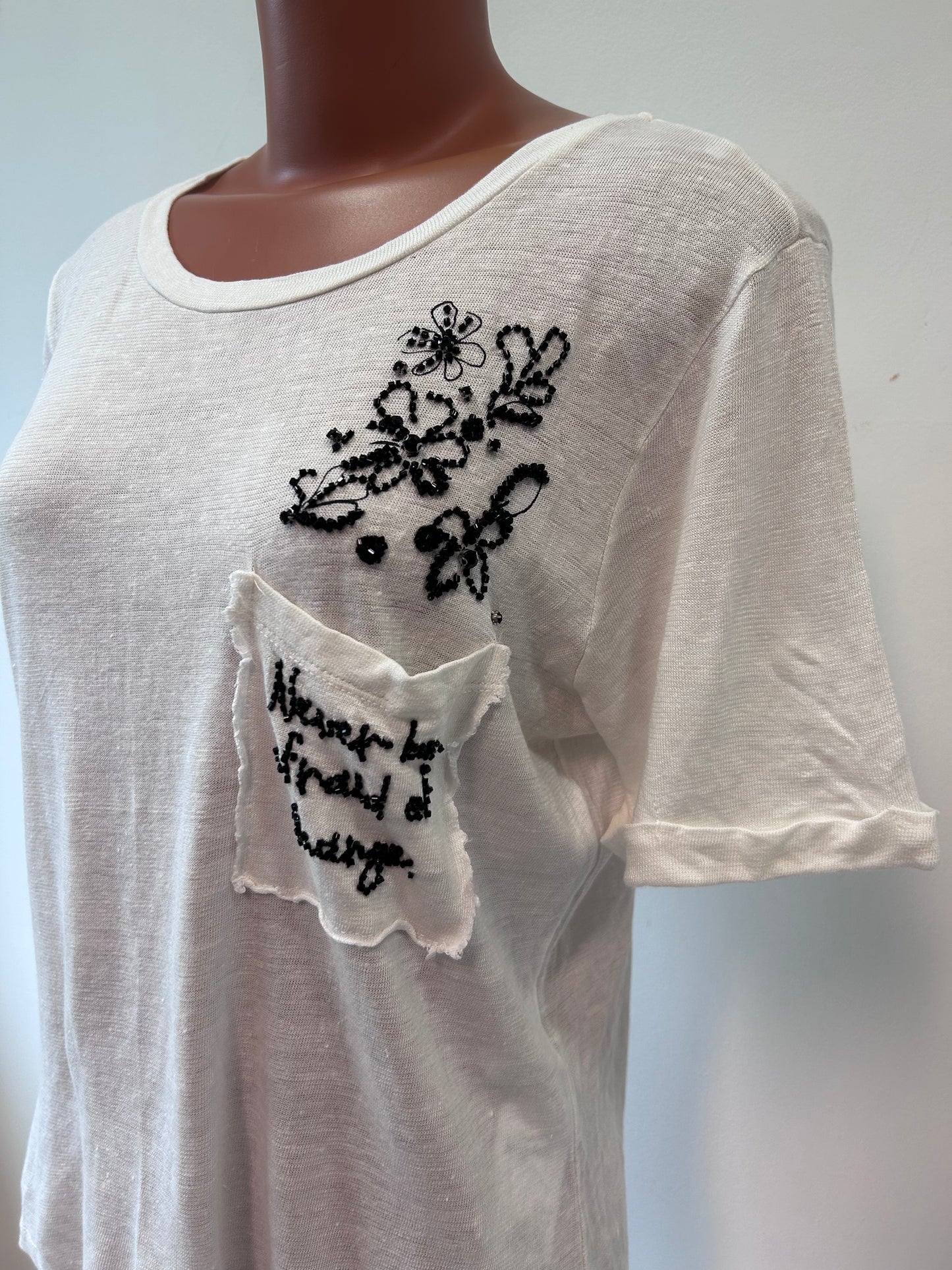 BLUSA SHOULDER