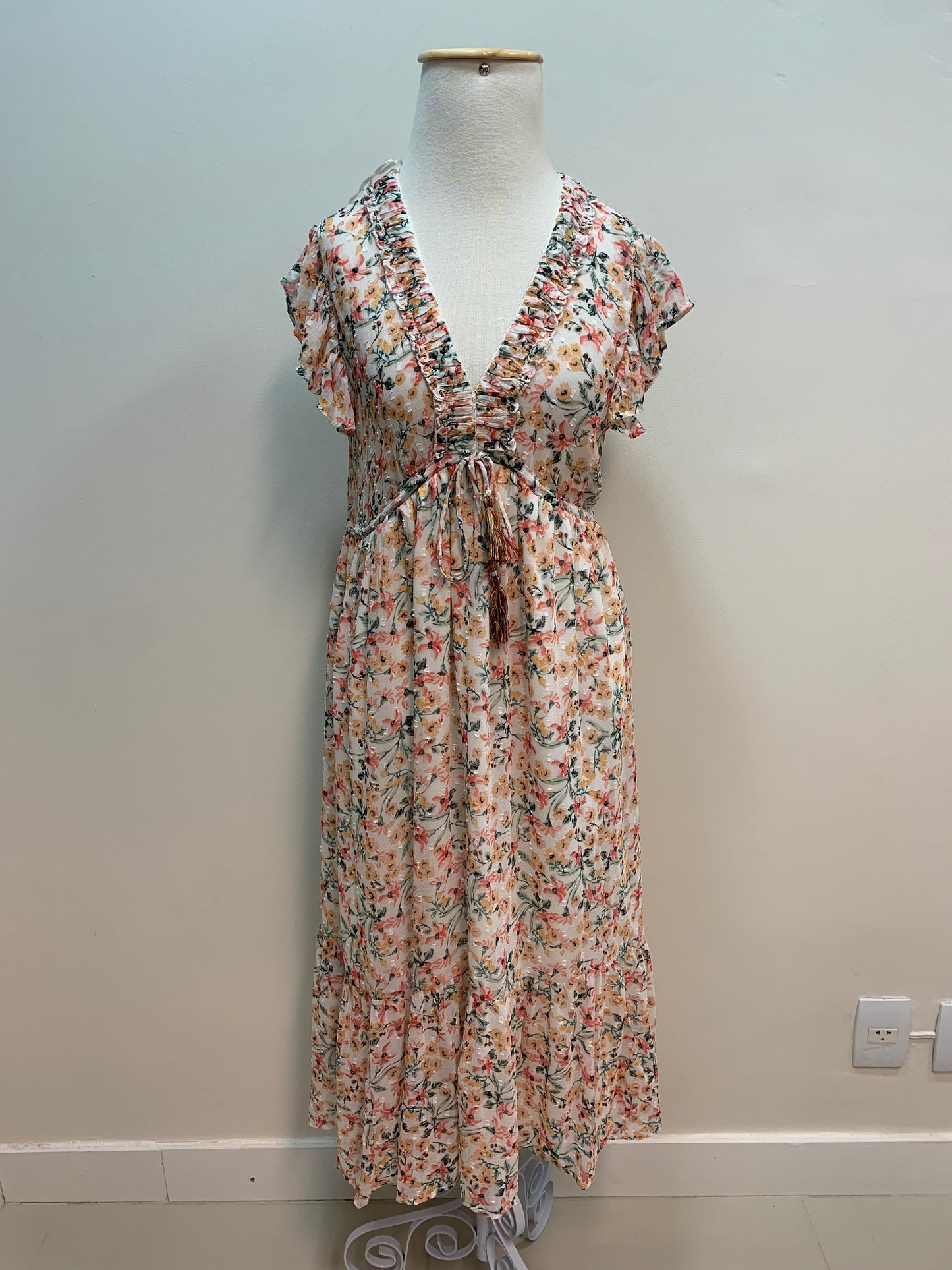 VESTIDO ZARA