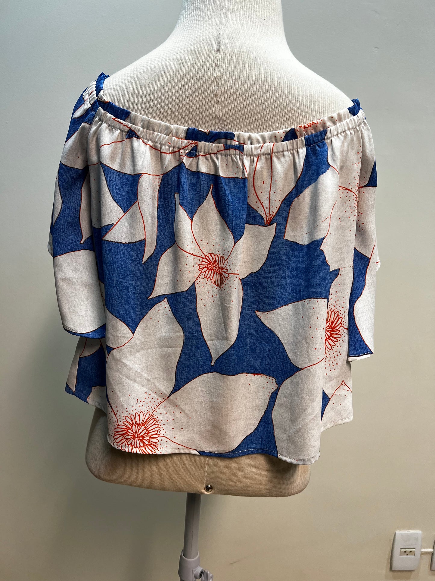 BLUSA OH, BOY!