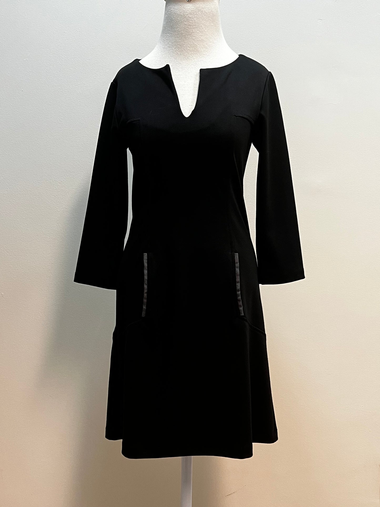 VESTIDO SACADA